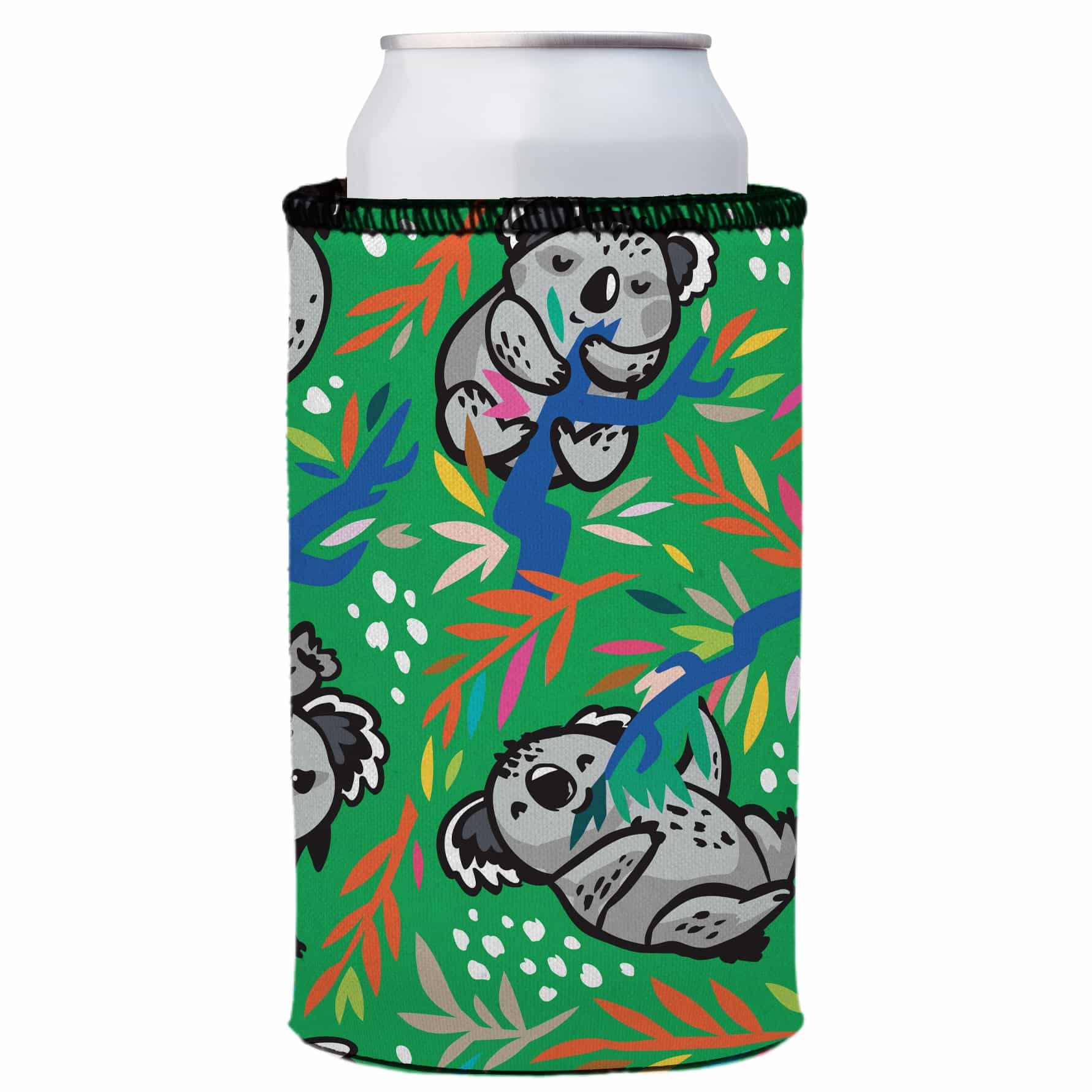 Stubbyz Nom Nom Koala Stubby Cooler