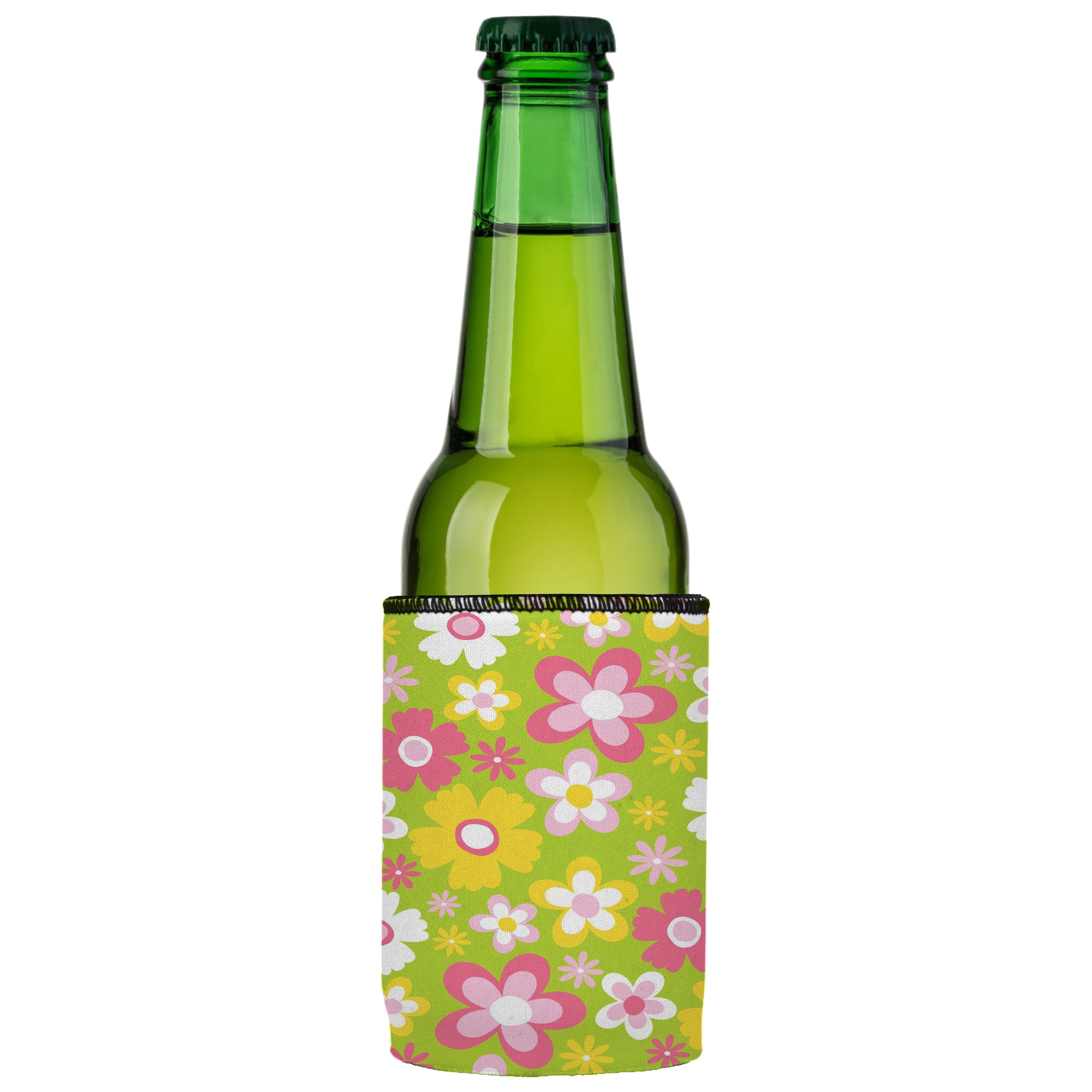 Stubbyz Hazy Daisy Stubby Cooler 2-Pack