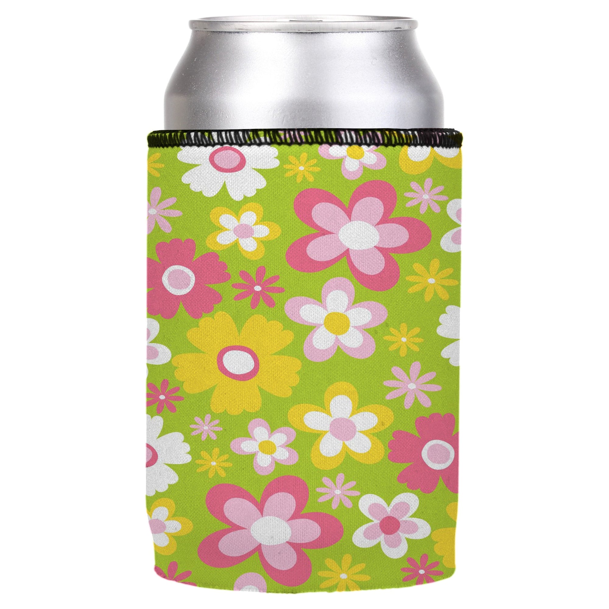 Stubbyz Hazy Daisy Stubby Cooler 2-Pack