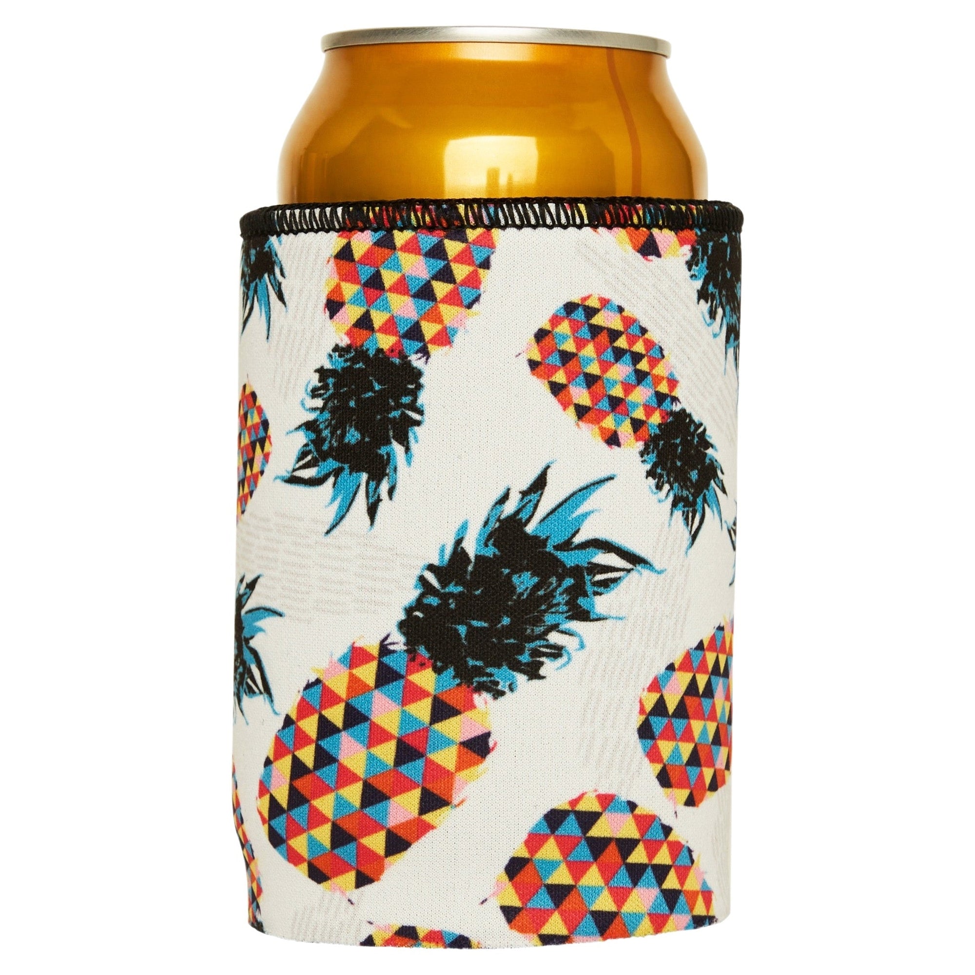 Stubbyz Pineapple Heads Stubby Cooler 2-Pack