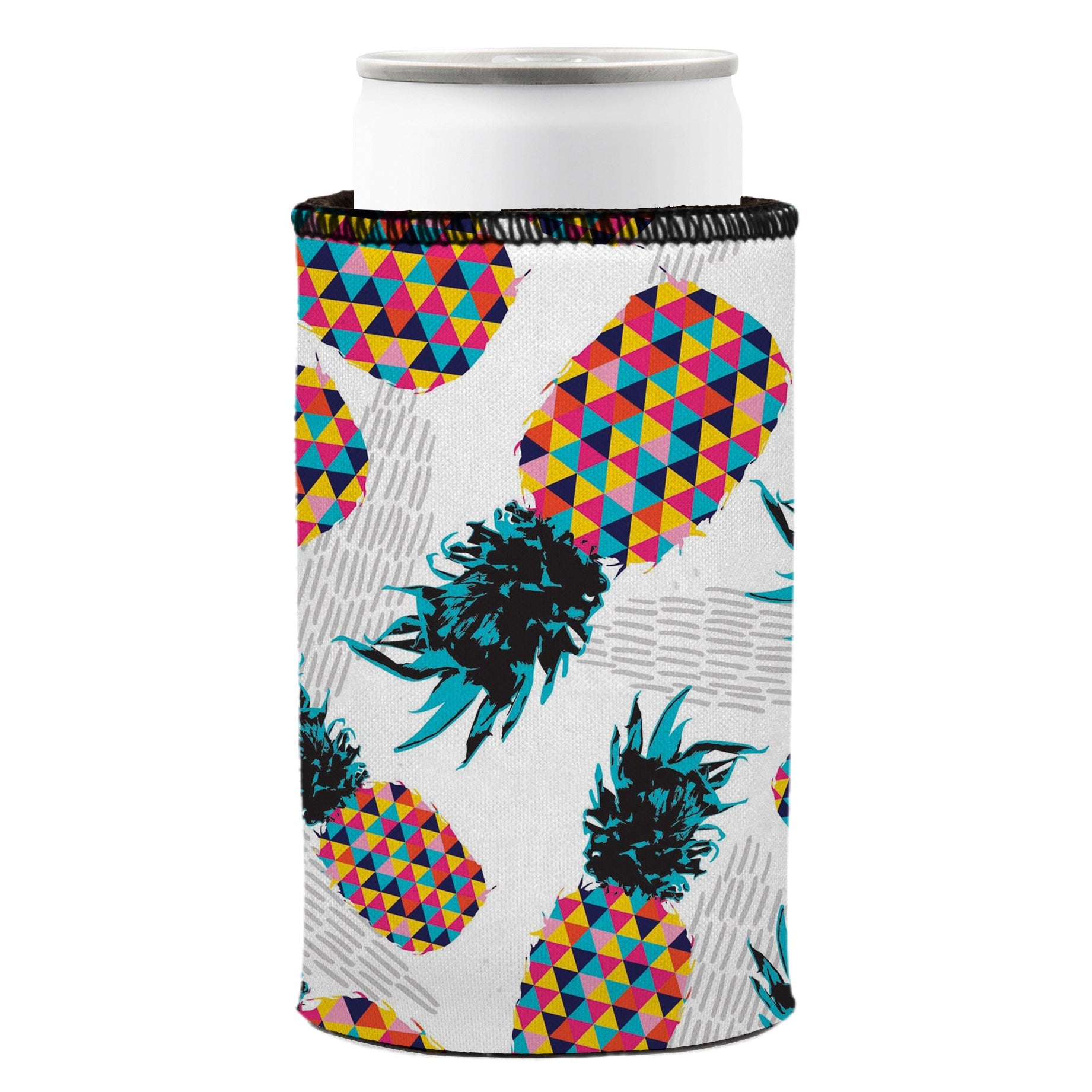 Stubbyz Pineapple Heads Stubby Cooler 2-Pack