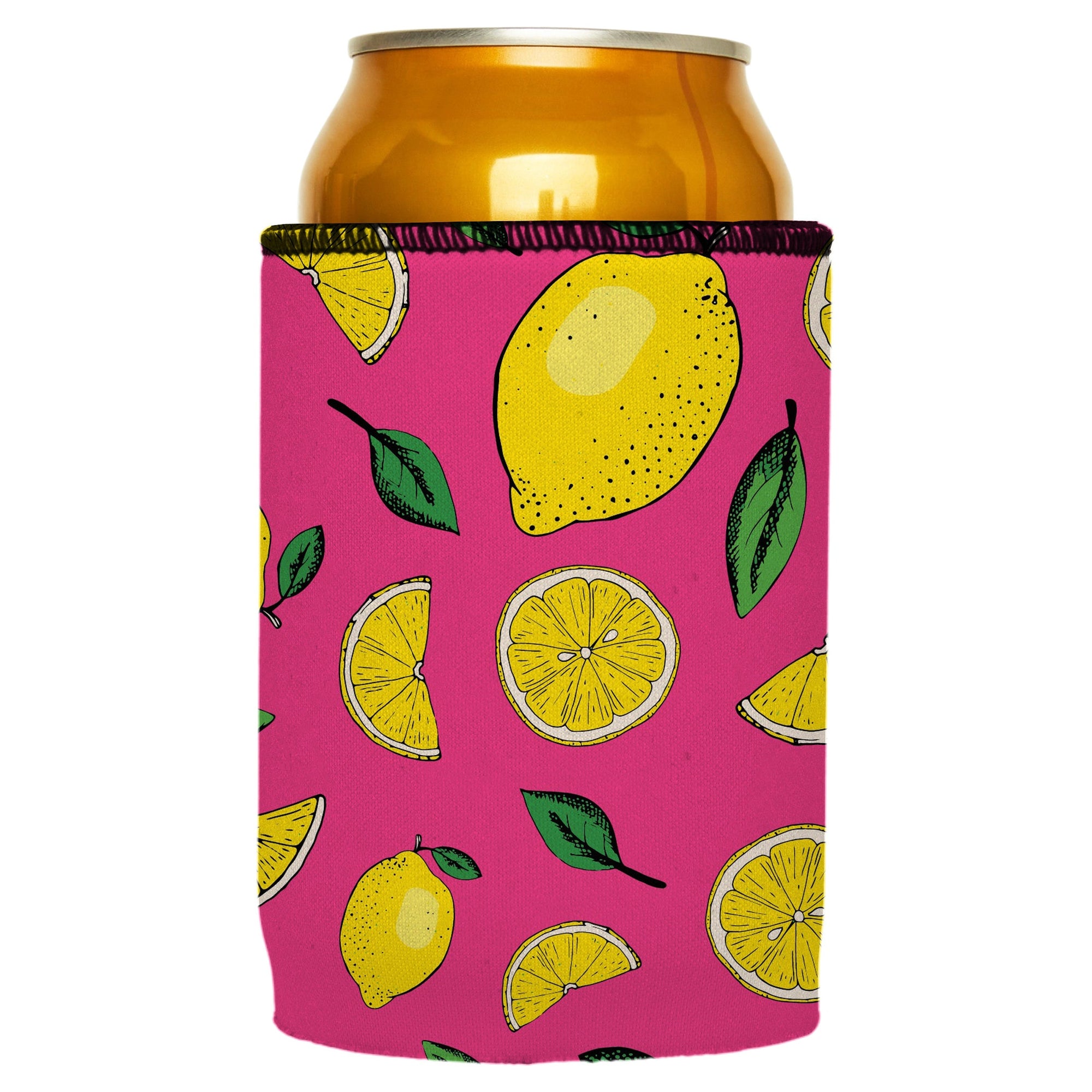 Stubbyz Lots-O-Lemons Stubby Cooler 2-Pack