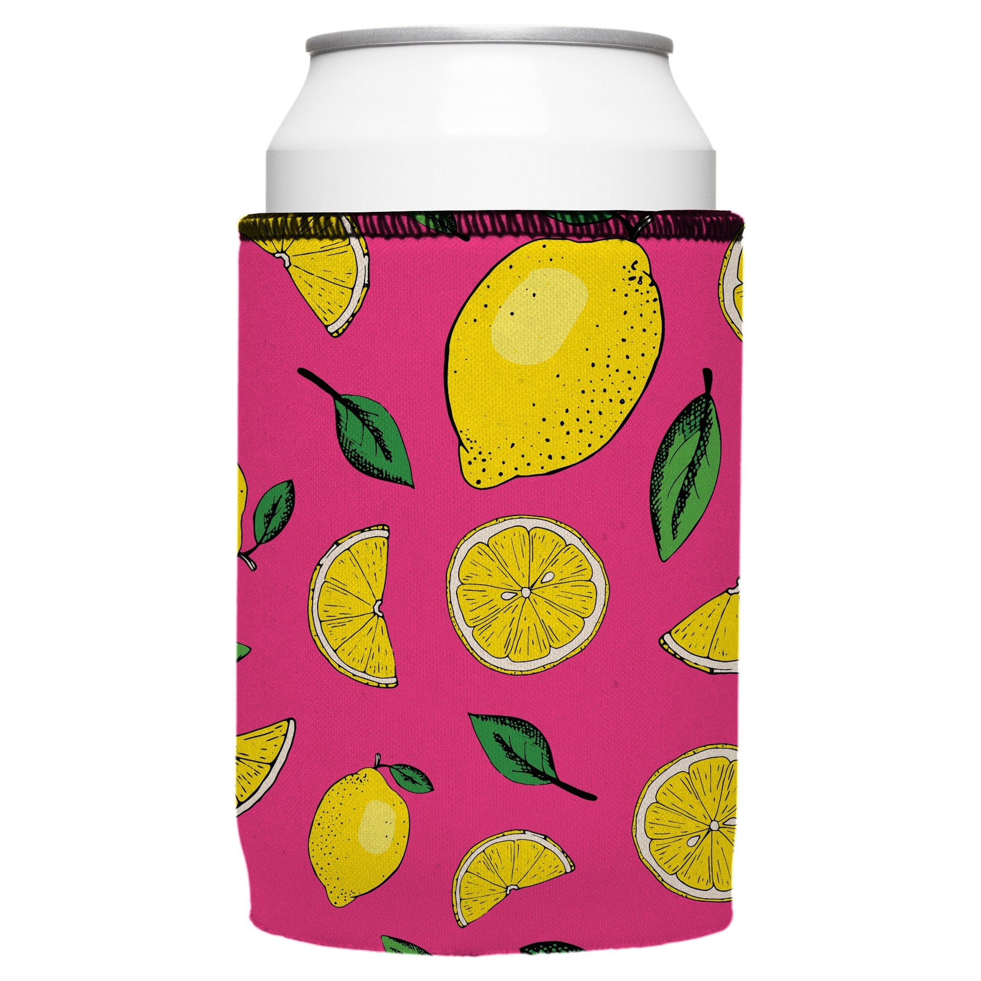 Stubbyz Lots-O-Lemons Stubby Cooler 2-Pack