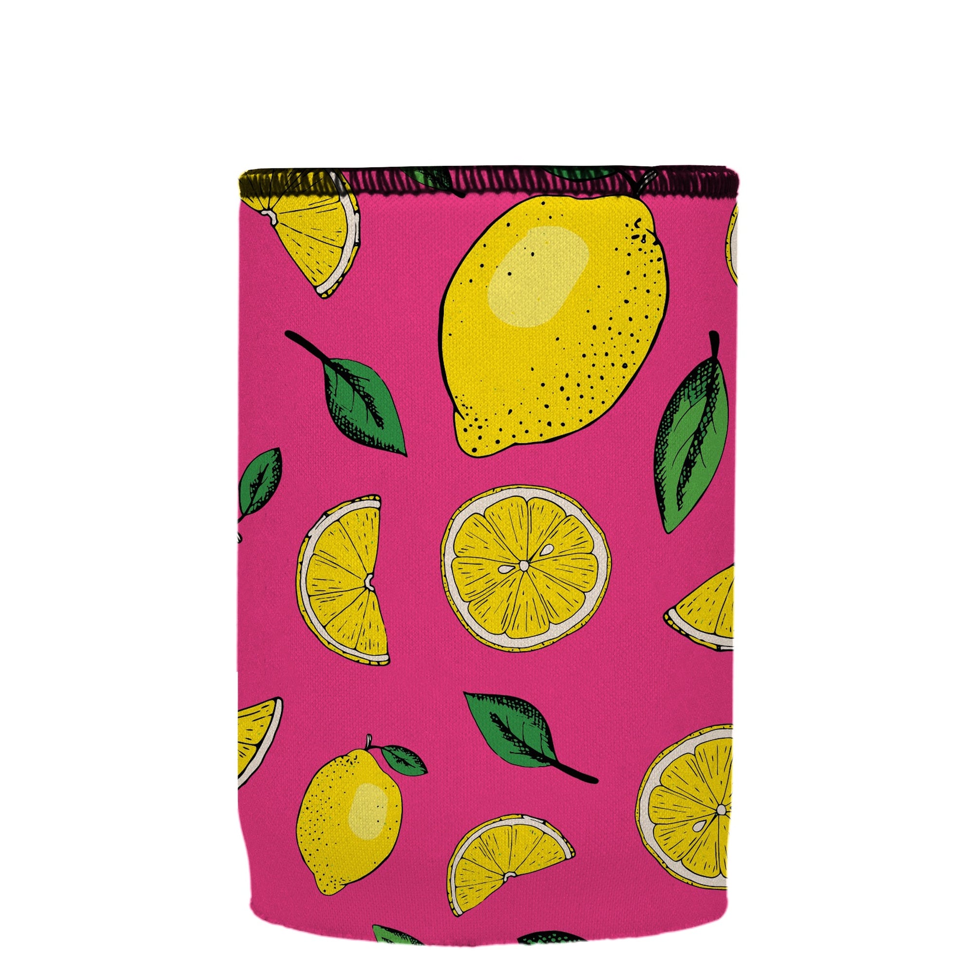 Stubbyz Lots-O-Lemons Stubby Cooler, Australian Made by Stubbyz, view 7