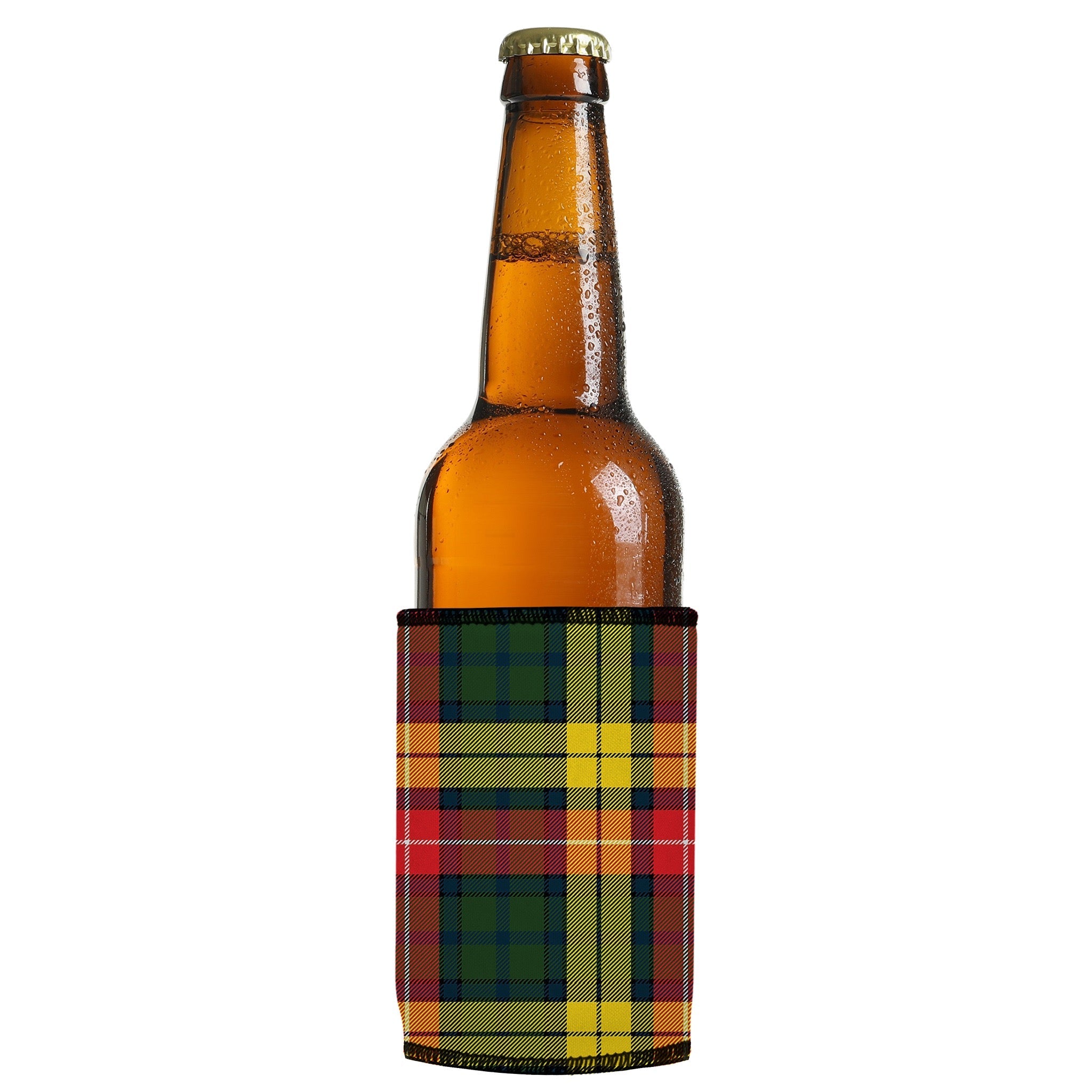 Stubbyz Tartan Print Stubby Cooler 3-Pack