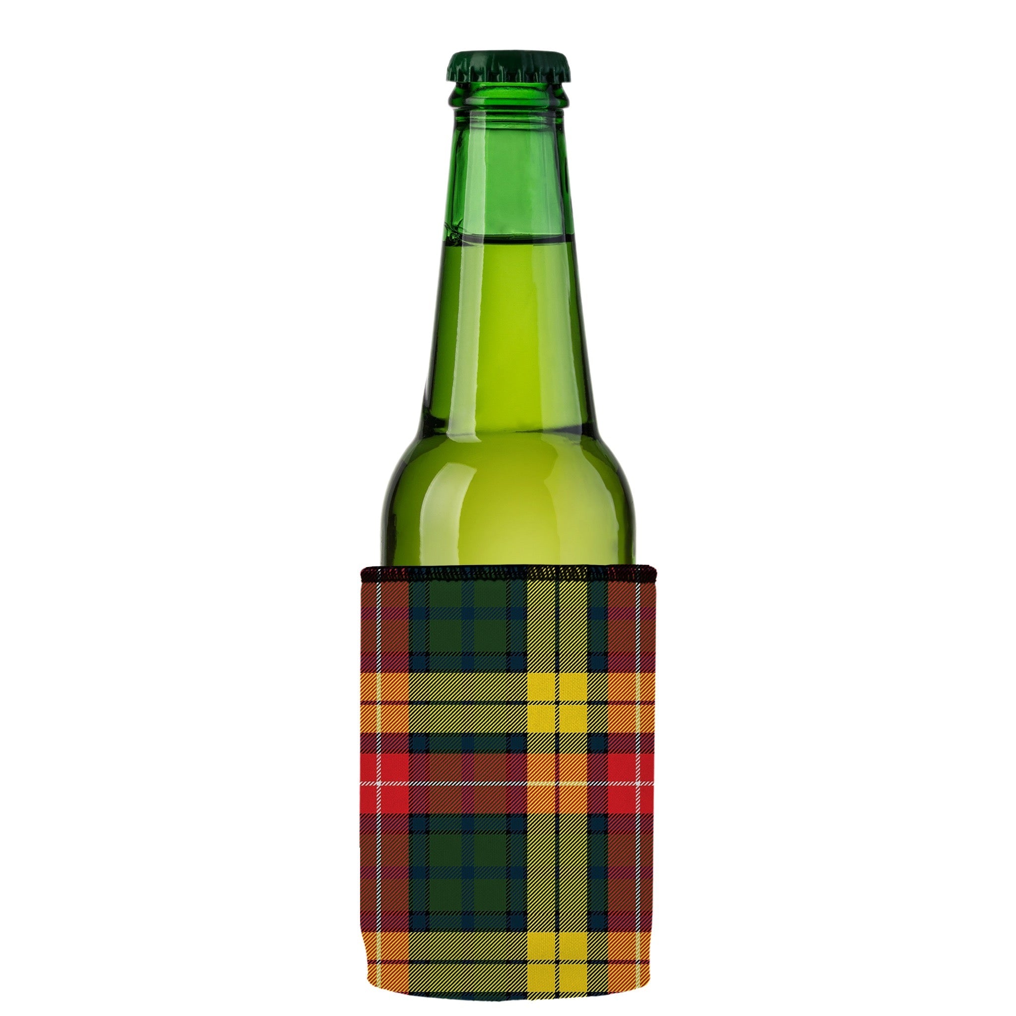 Stubbyz Tartan Print Stubby Cooler 3-Pack