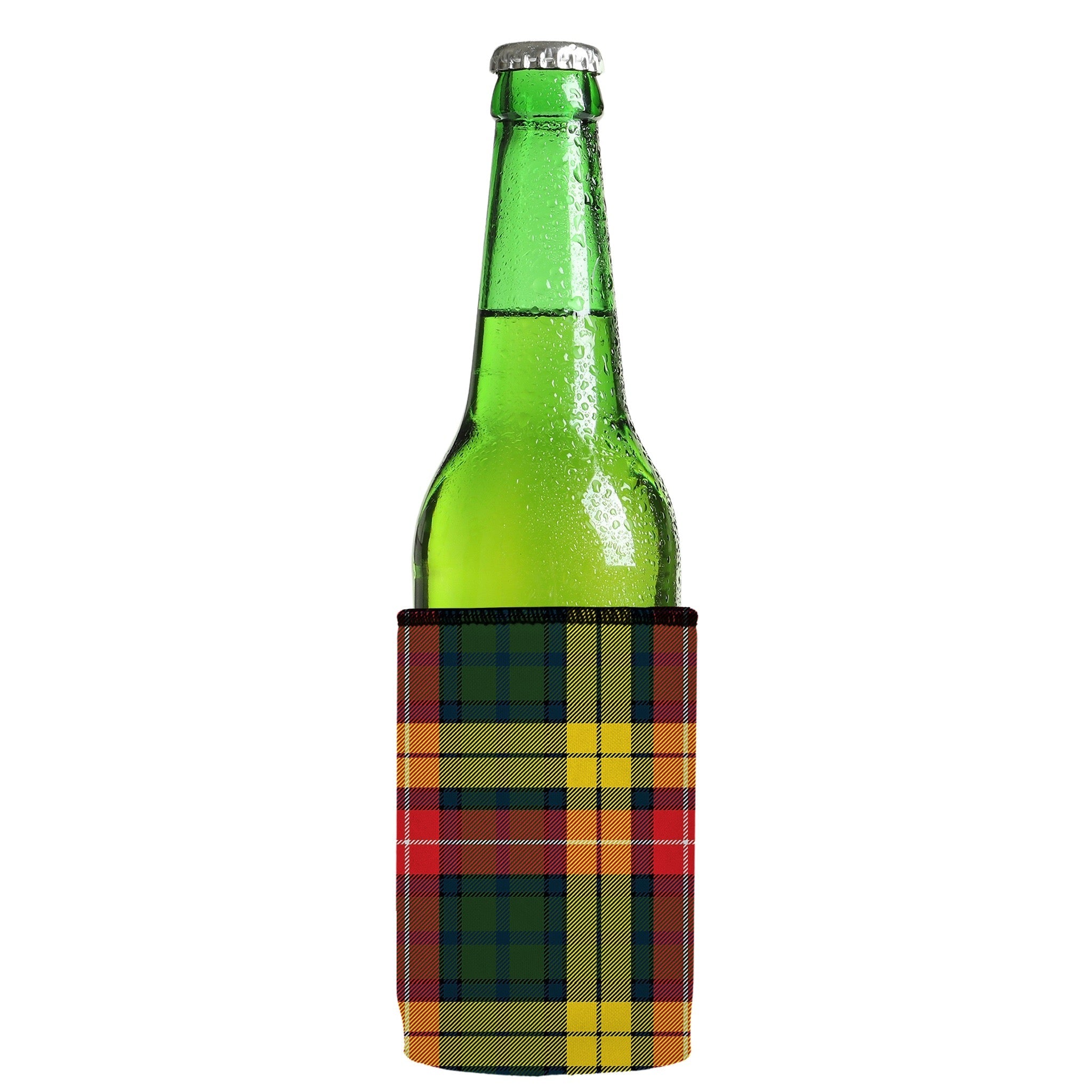 Stubbyz Tartan Print Stubby Cooler 3-Pack