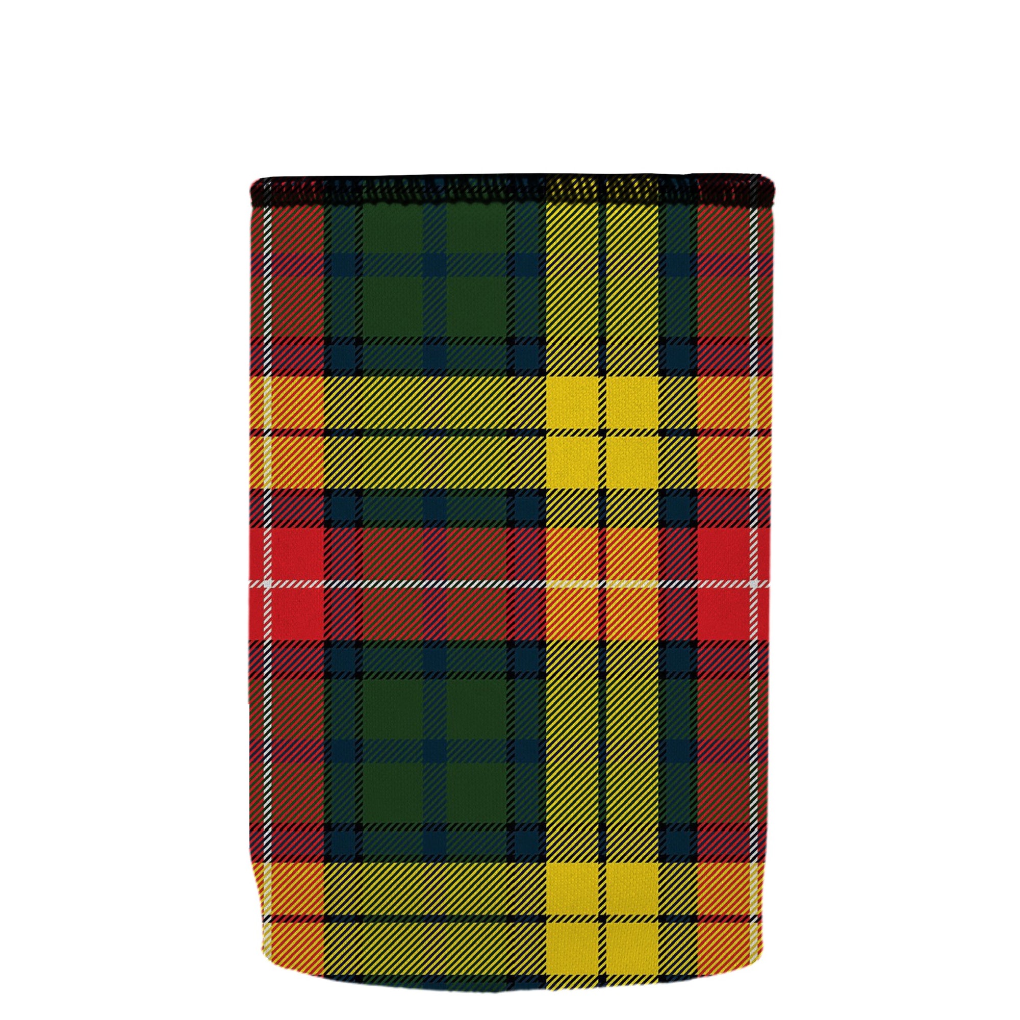 Stubbyz Tartan Print Stubby Cooler