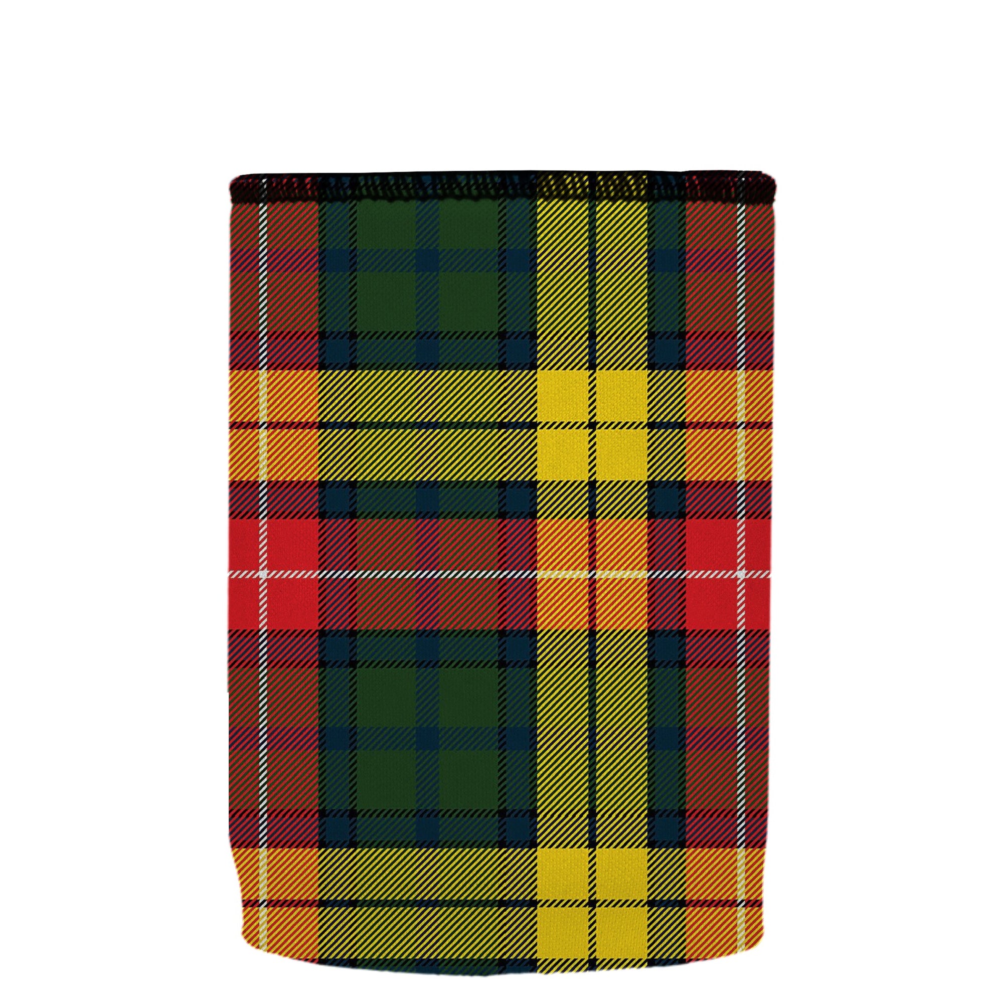 Stubbyz Tartan Print Stubby Cooler