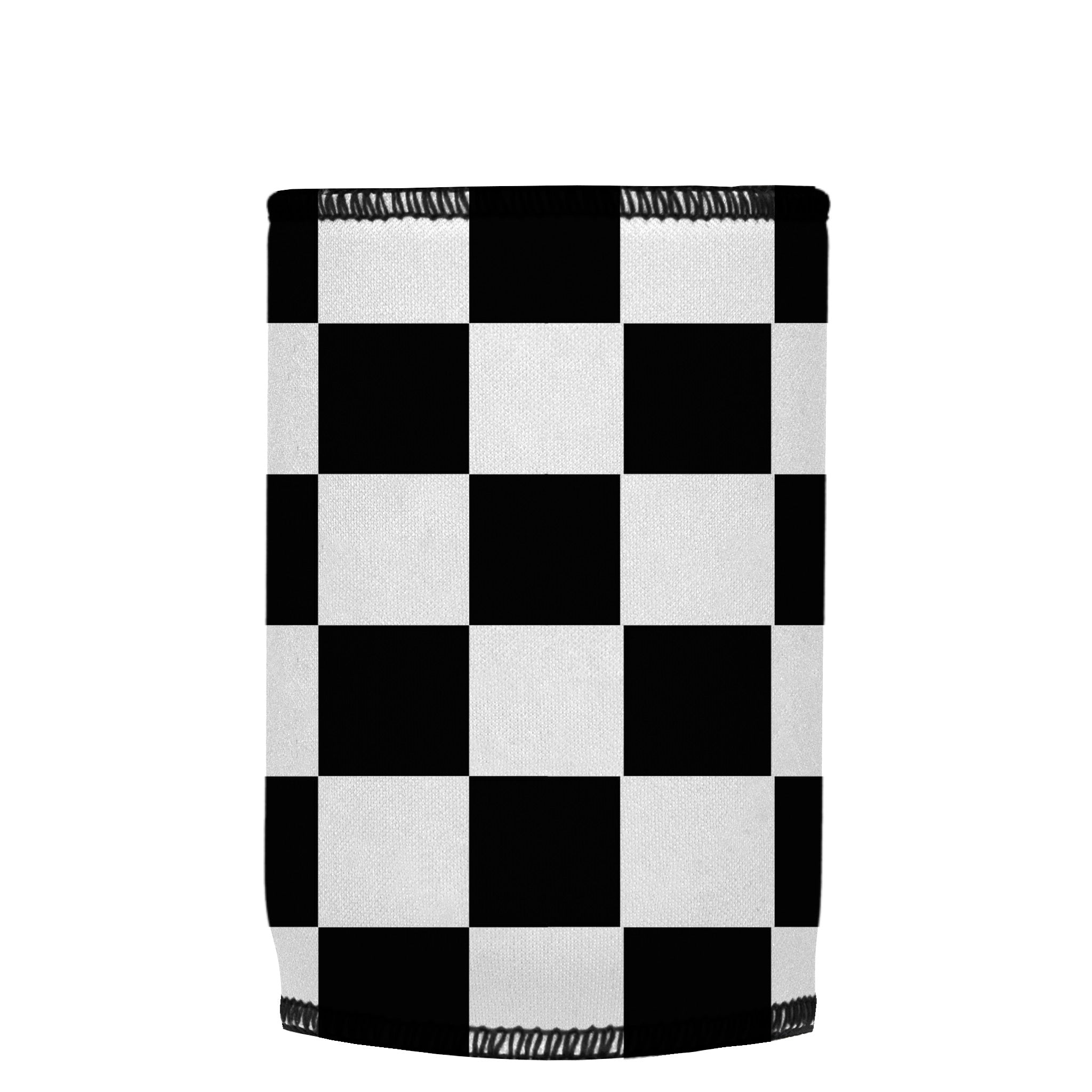 Stubbyz Large Checkerboard Stubby Cooler