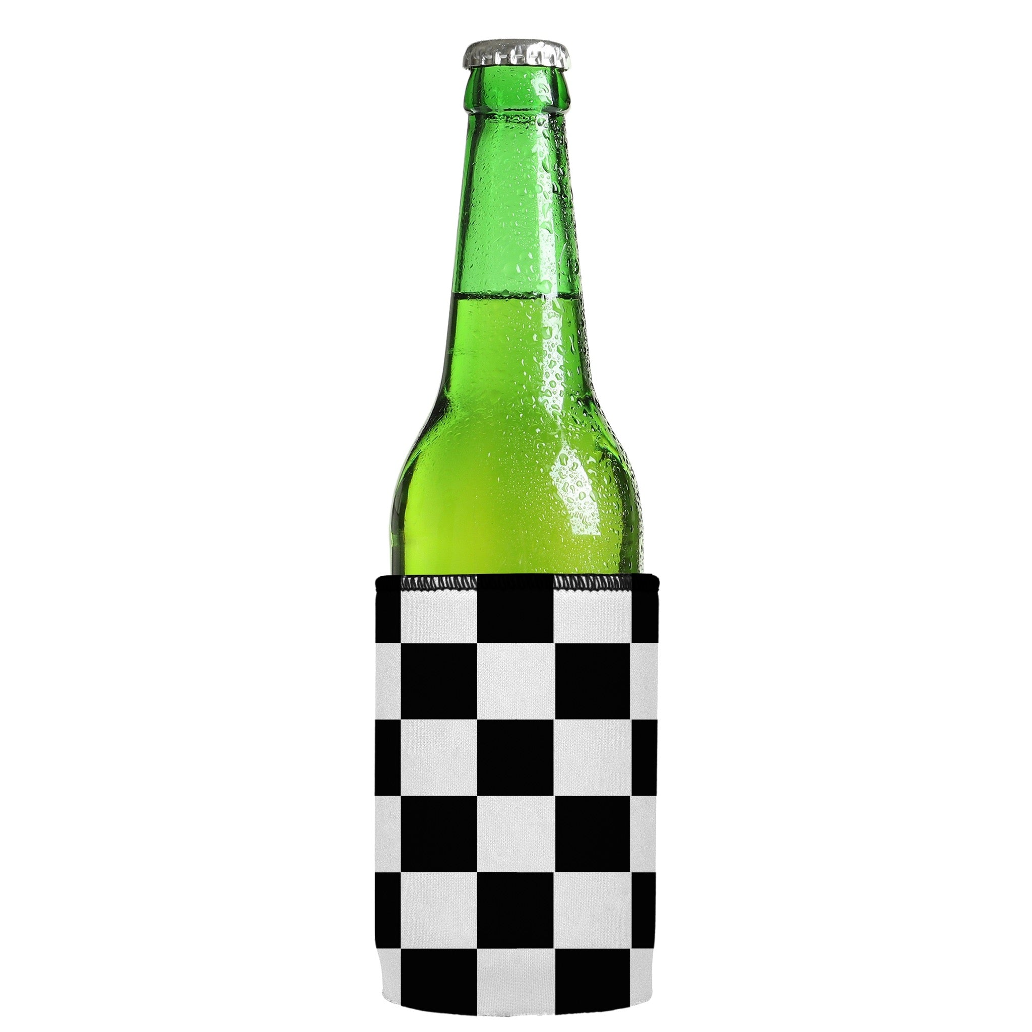 Stubbyz Large Checkerboard Stubby Cooler