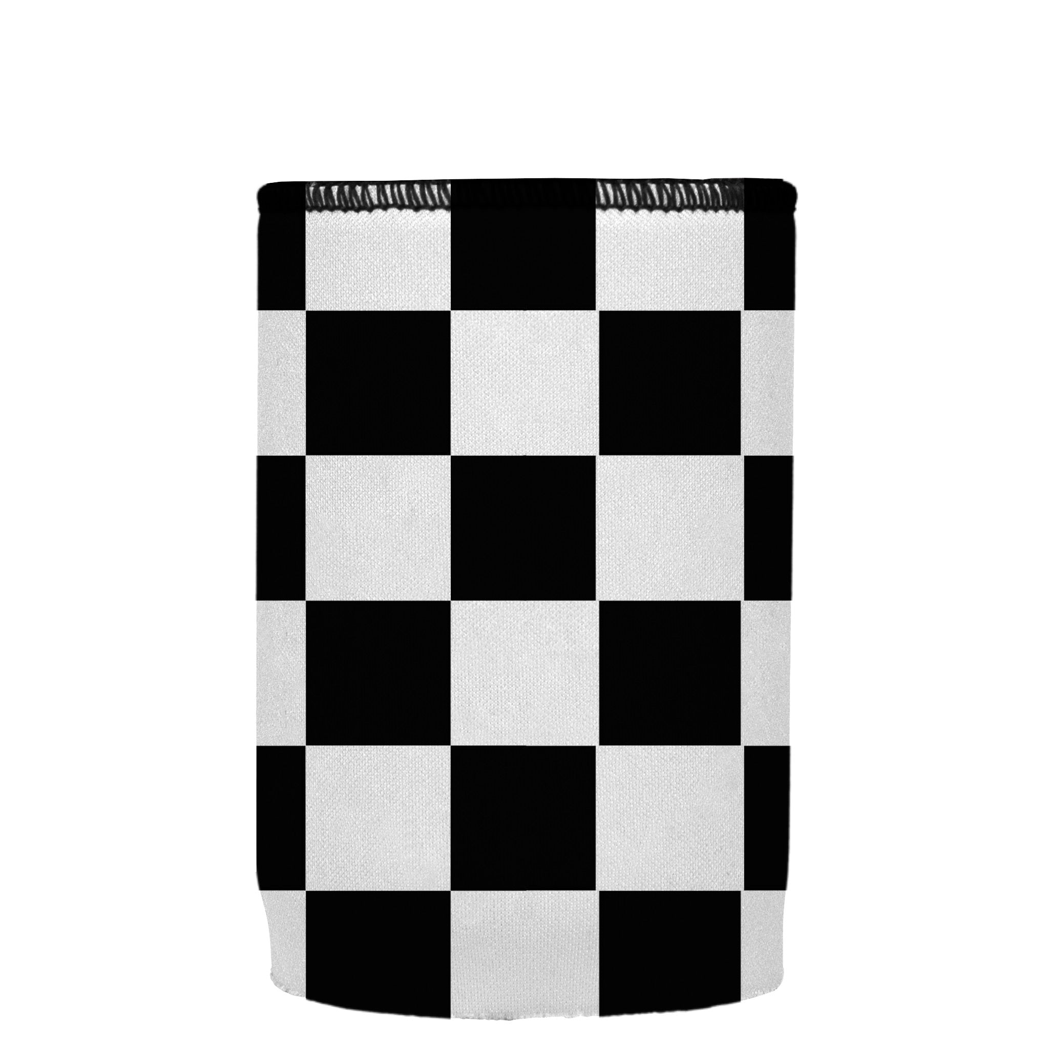 Stubbyz Large Checkerboard Stubby Cooler