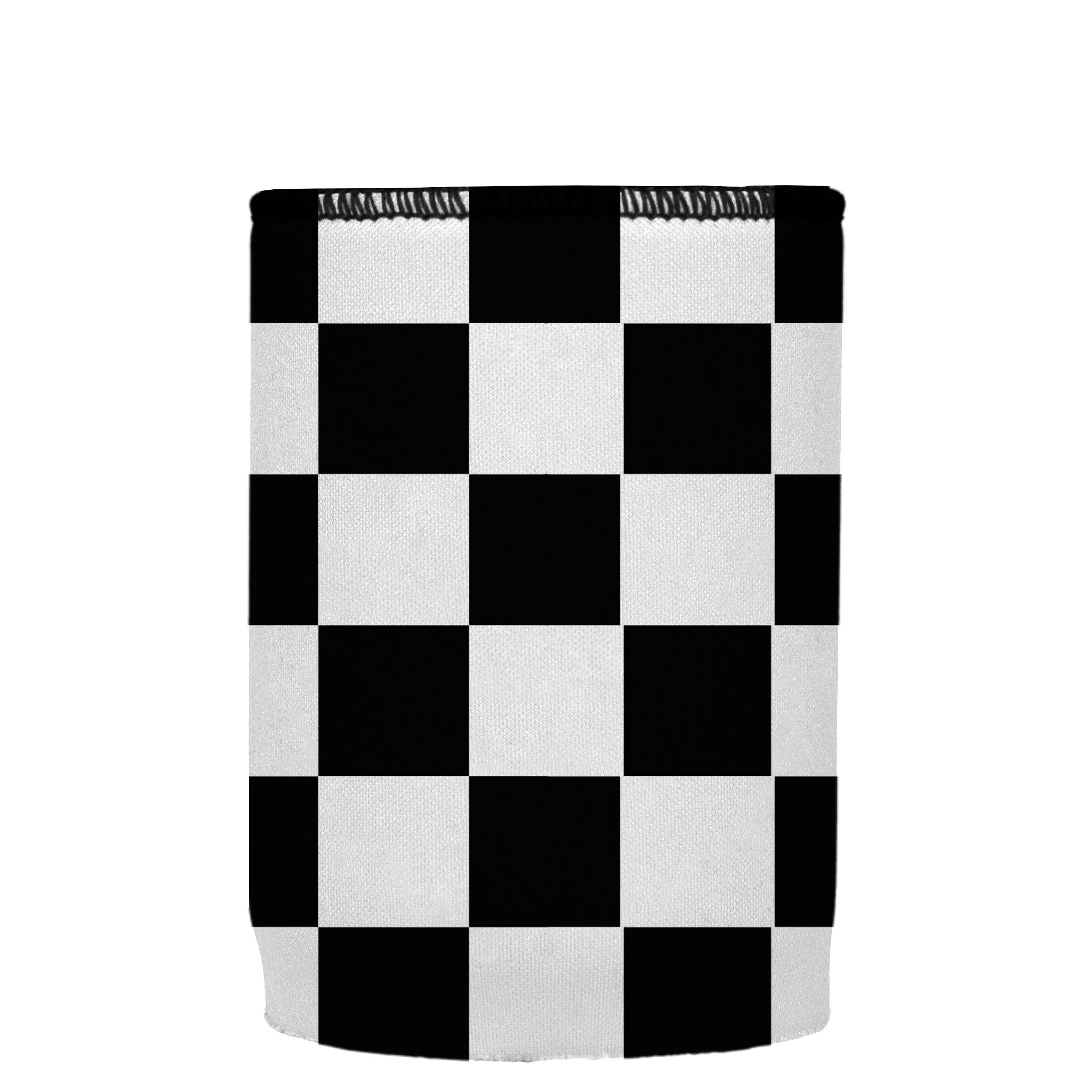 Stubbyz Large Checkerboard Stubby Cooler