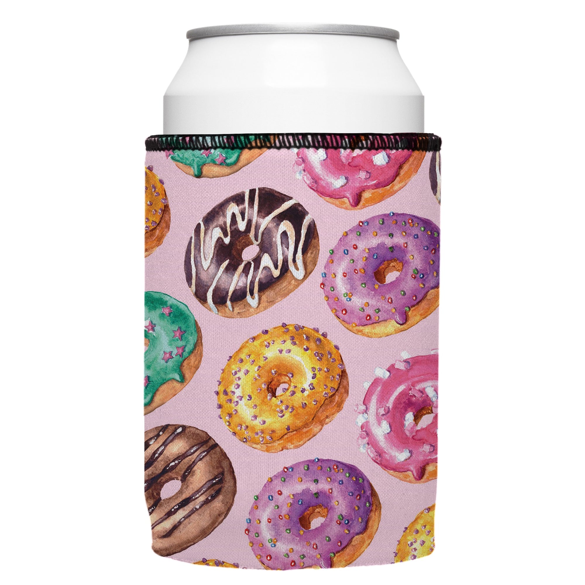 Stubbyz Donuts Go Nuts Stubby Cooler