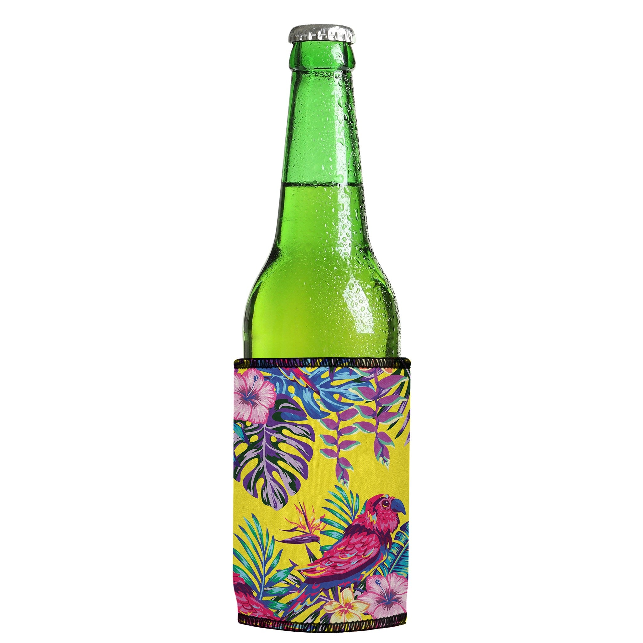 Stubbyz Exotic Birds Stubby Cooler