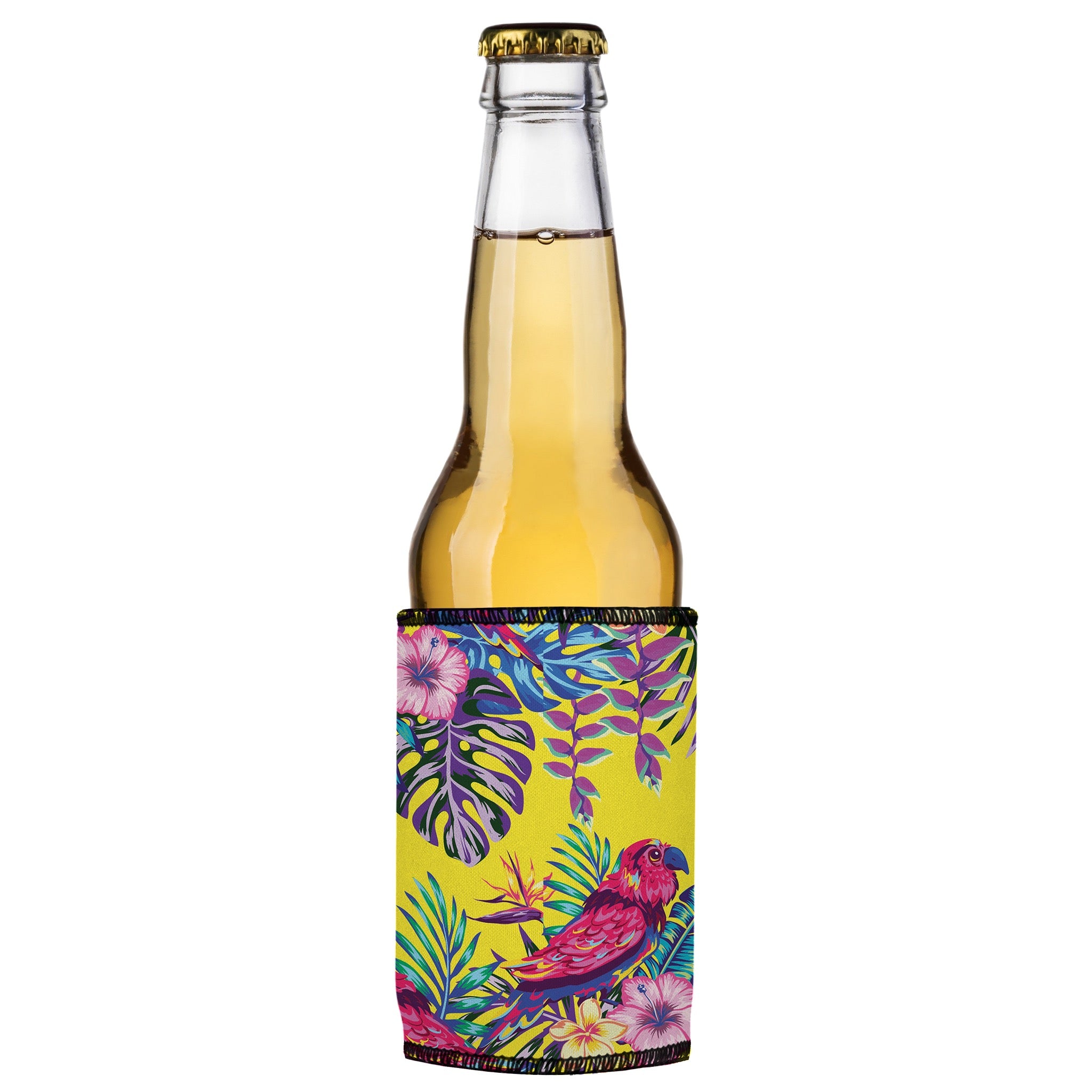 Stubbyz Exotic Birds Stubby Cooler