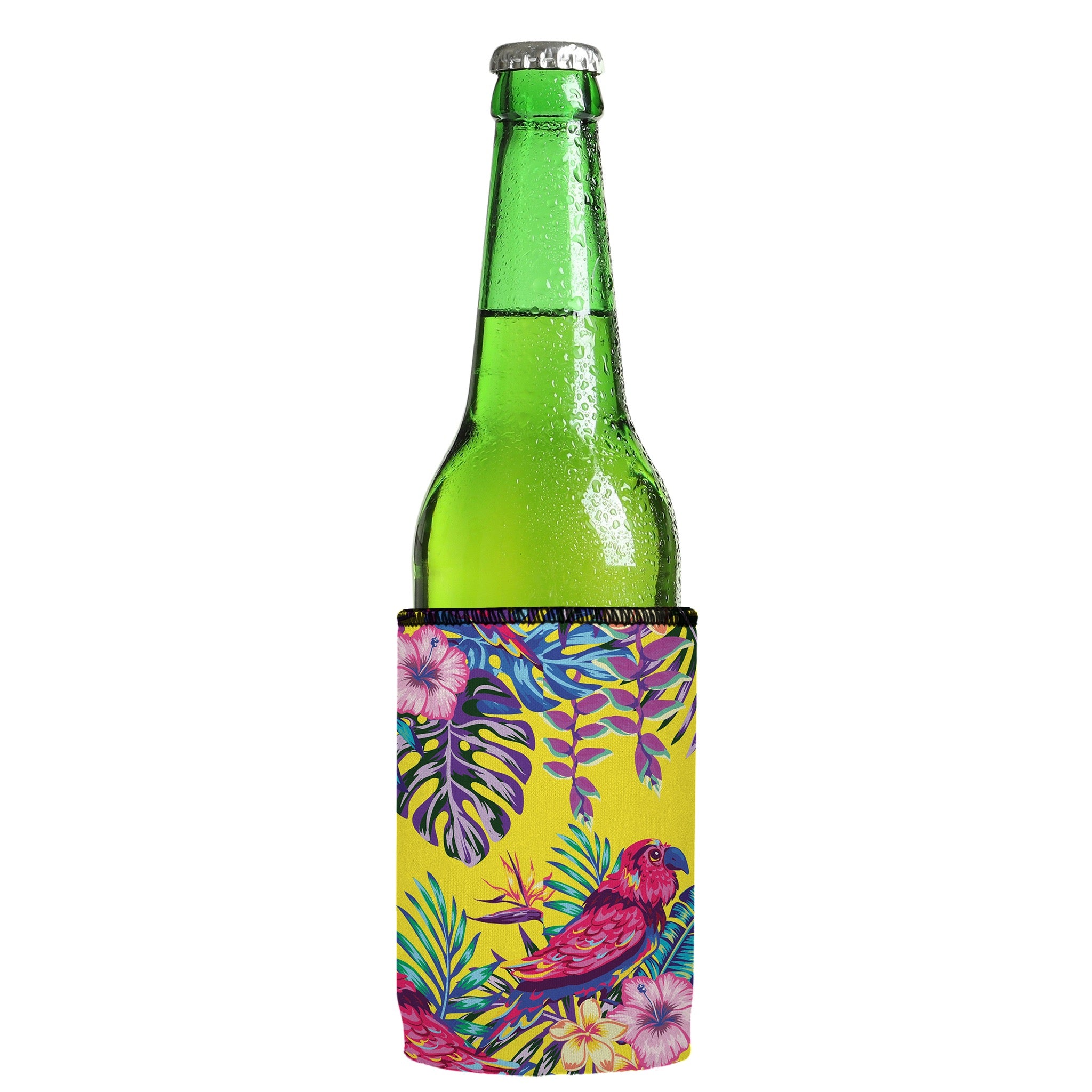 Stubbyz Exotic Birds Stubby Cooler