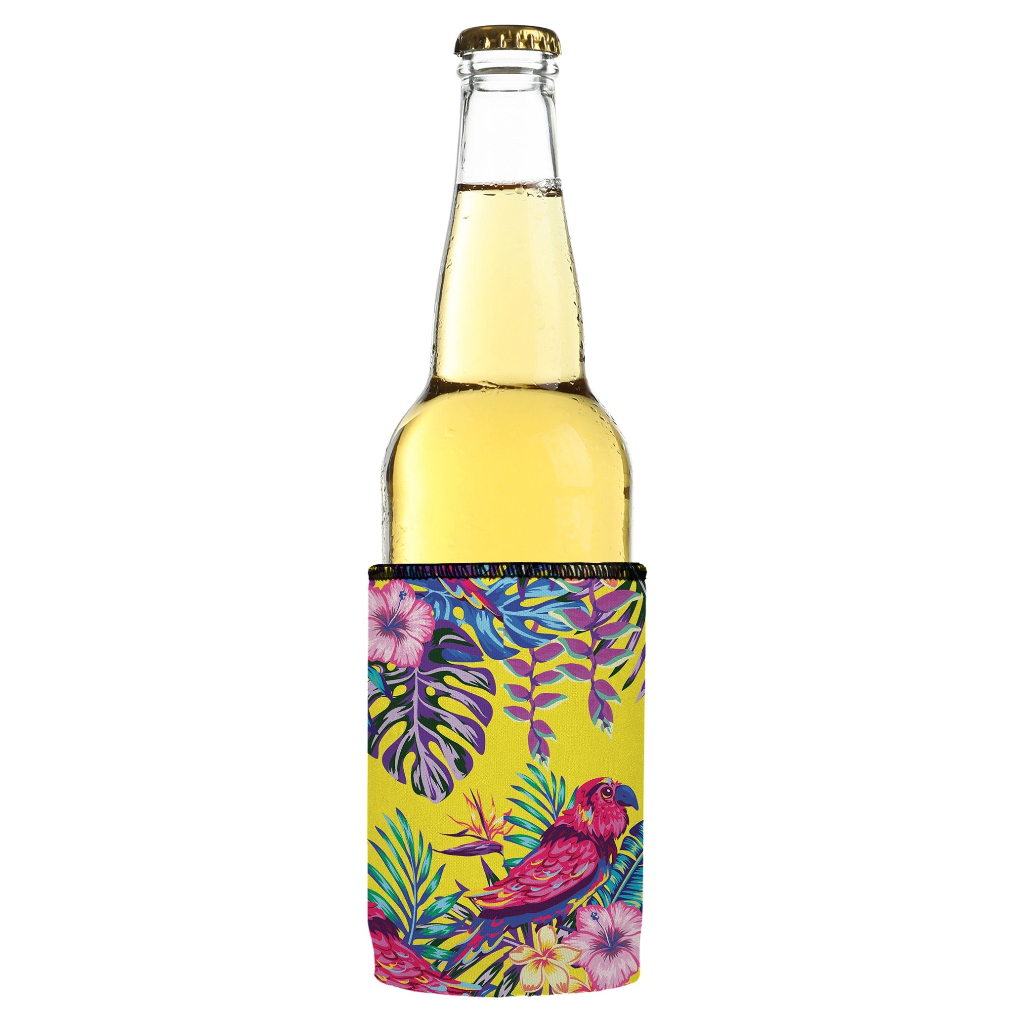 Stubbyz Exotic Birds Stubby Cooler