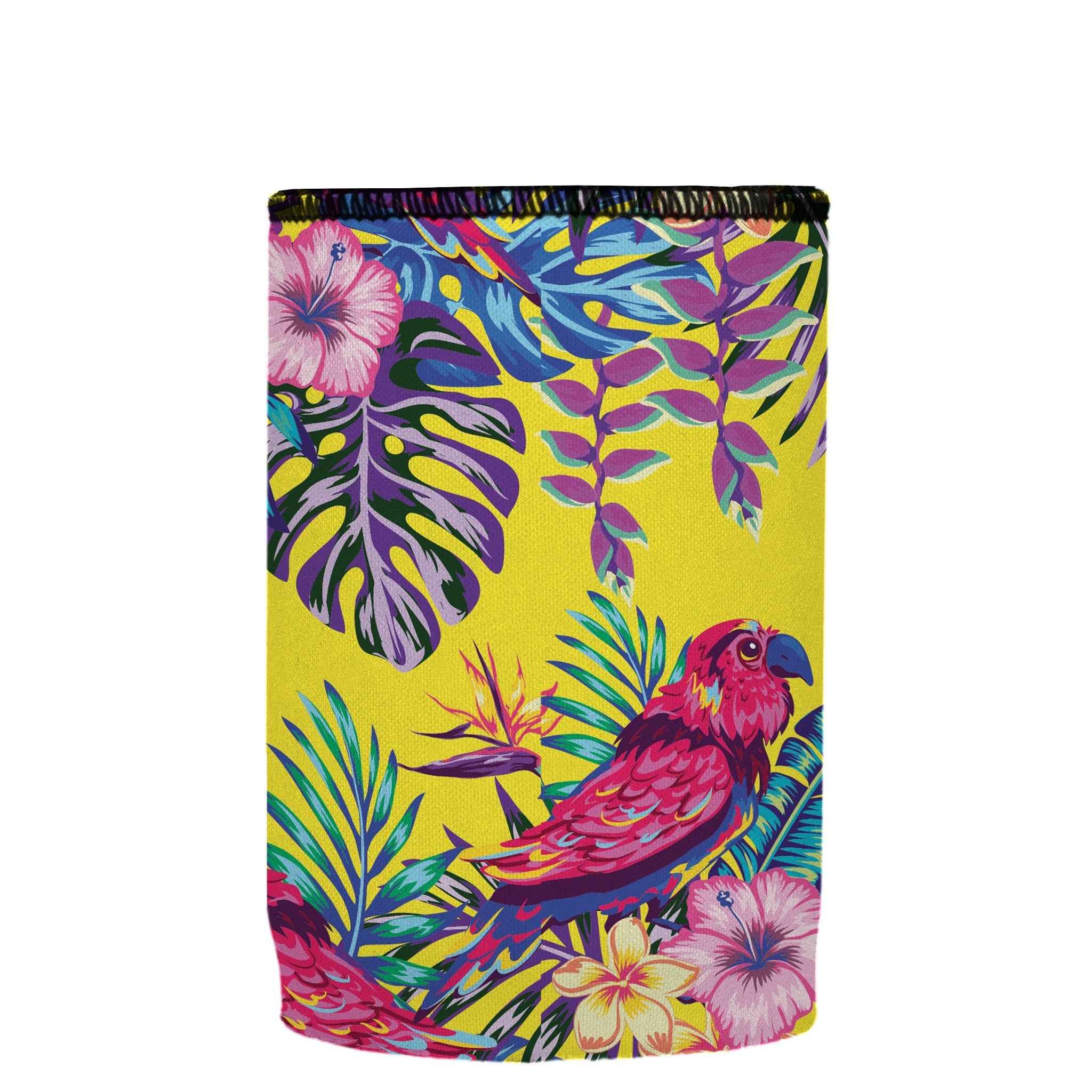 Stubbyz Exotic Birds Stubby Cooler
