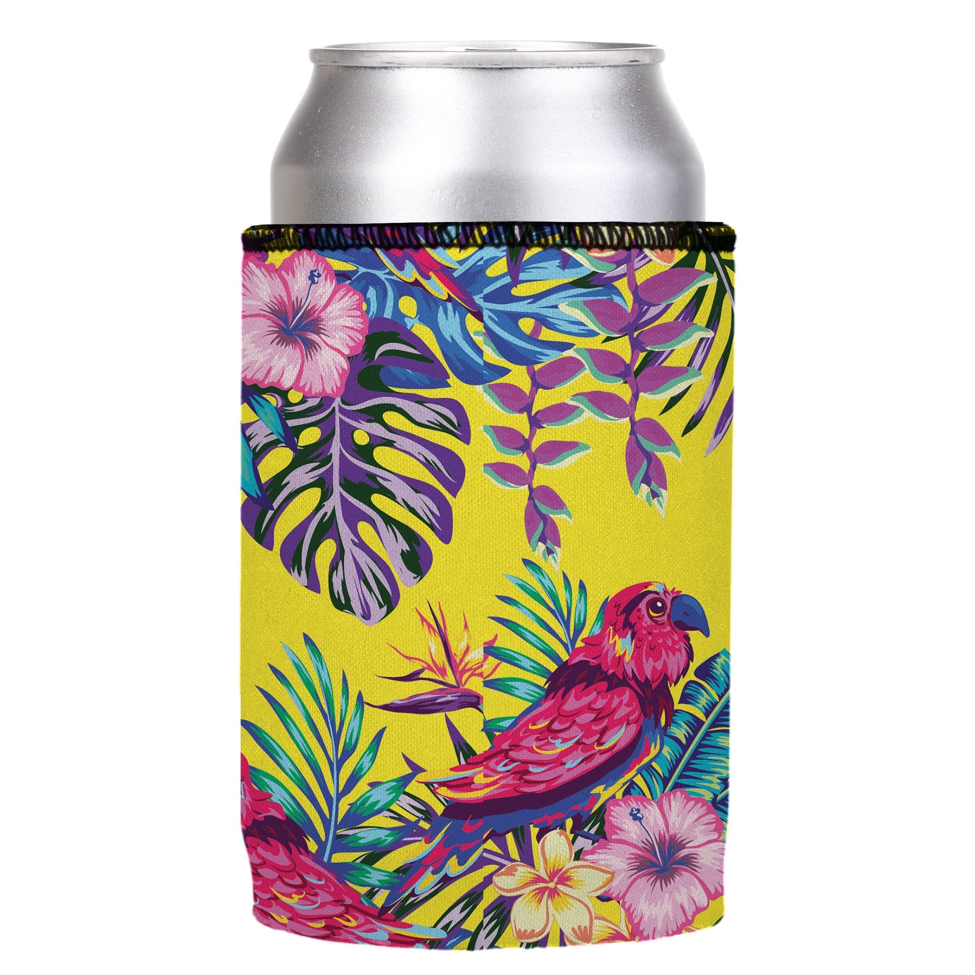 Stubbyz Exotic Birds Stubby Cooler