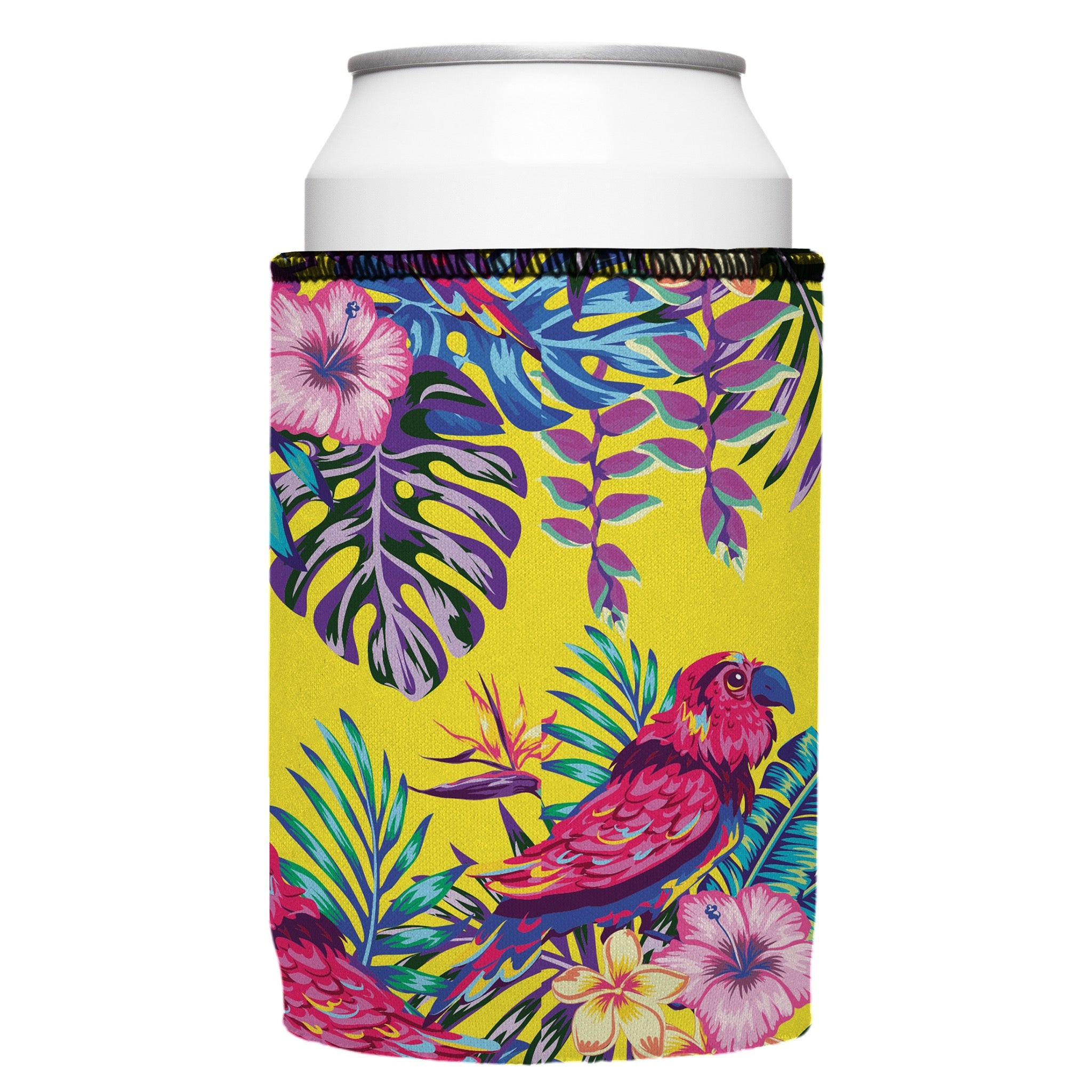 Stubbyz Exotic Birds Stubby Cooler
