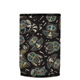 Animal Skeletons Stubbyz One Size baseless stubby cooler, shown flat