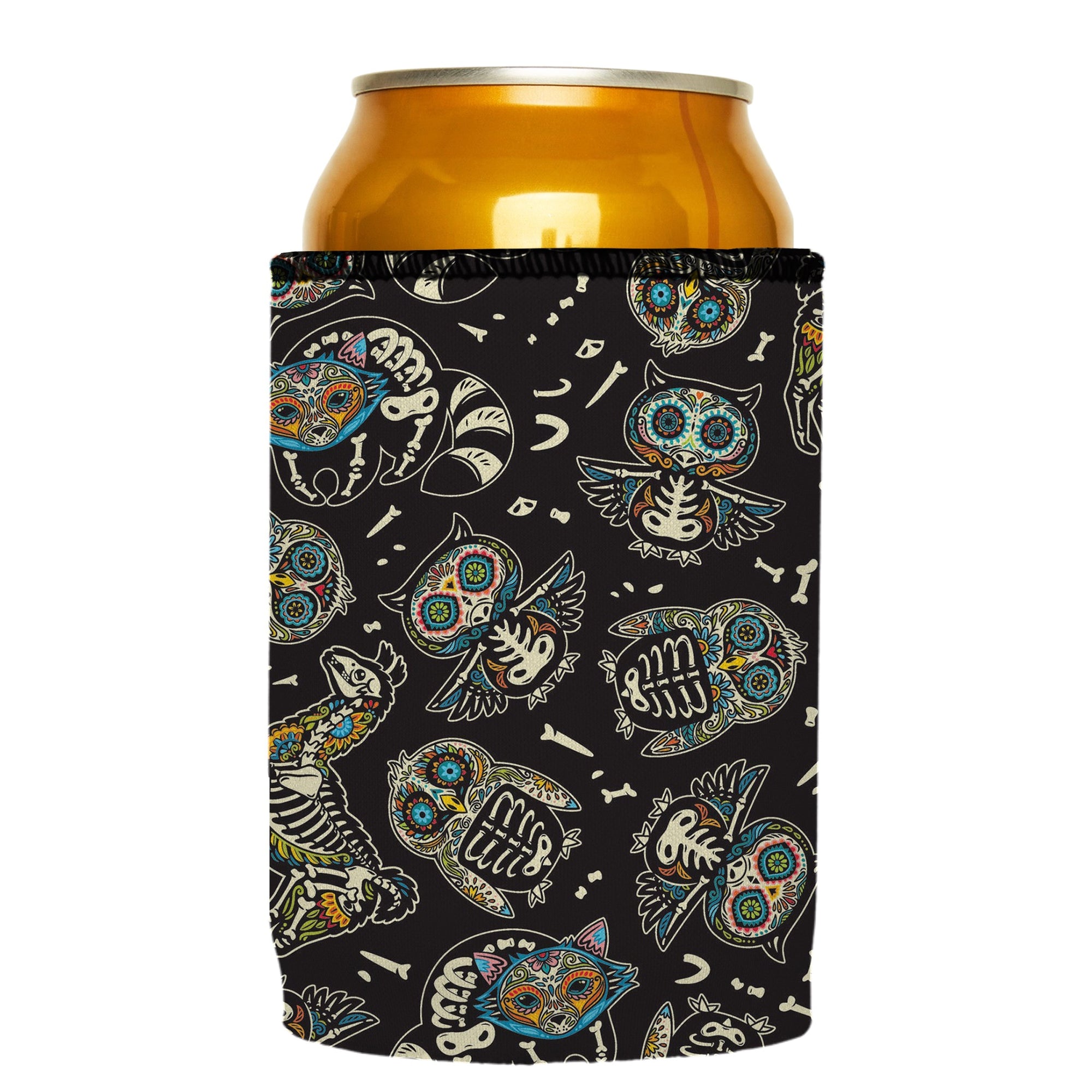 Stubbyz Animal Skeletons Stubby Cooler