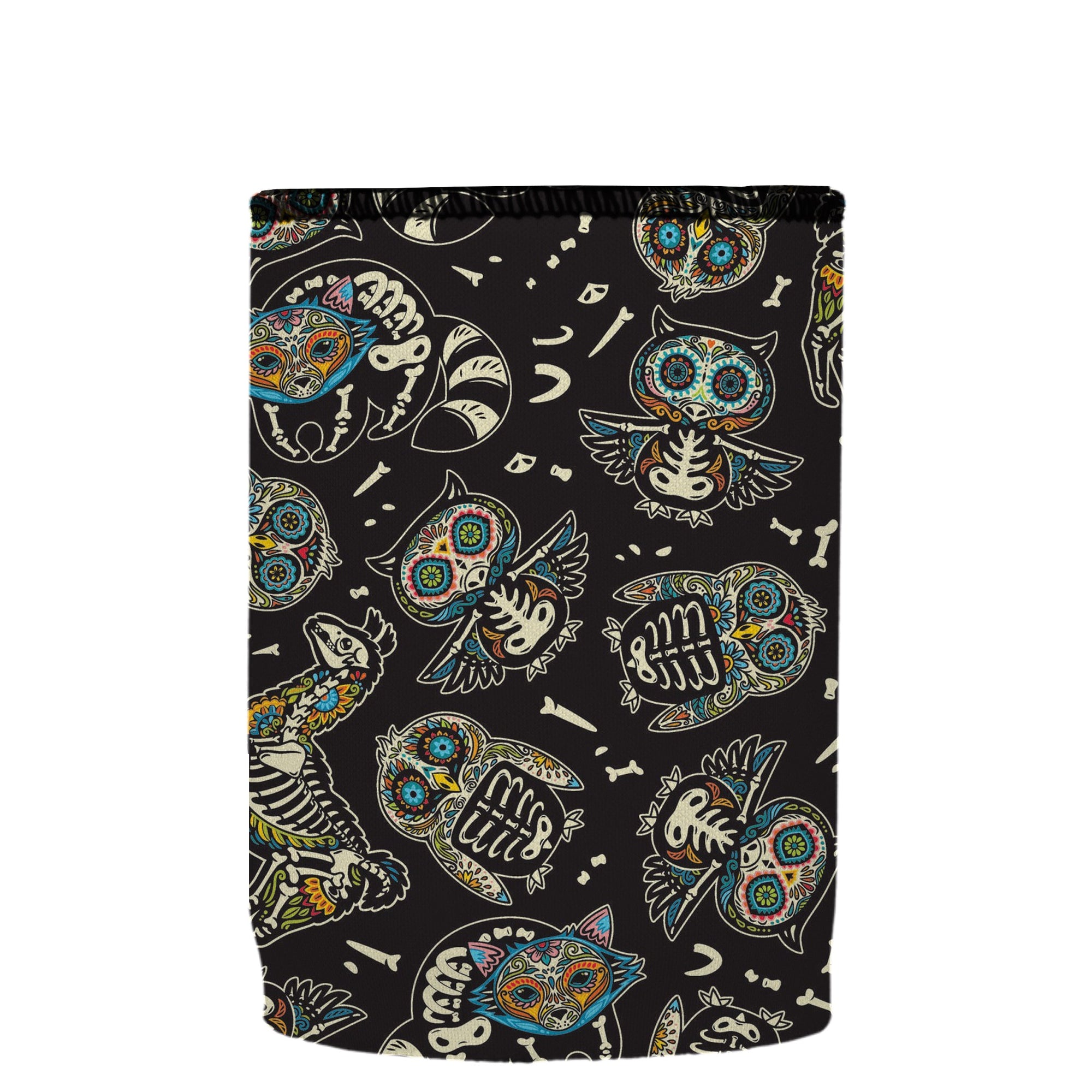 Stubbyz Animal Skeletons Stubby Cooler, Australian Made by Stubbyz, view 2