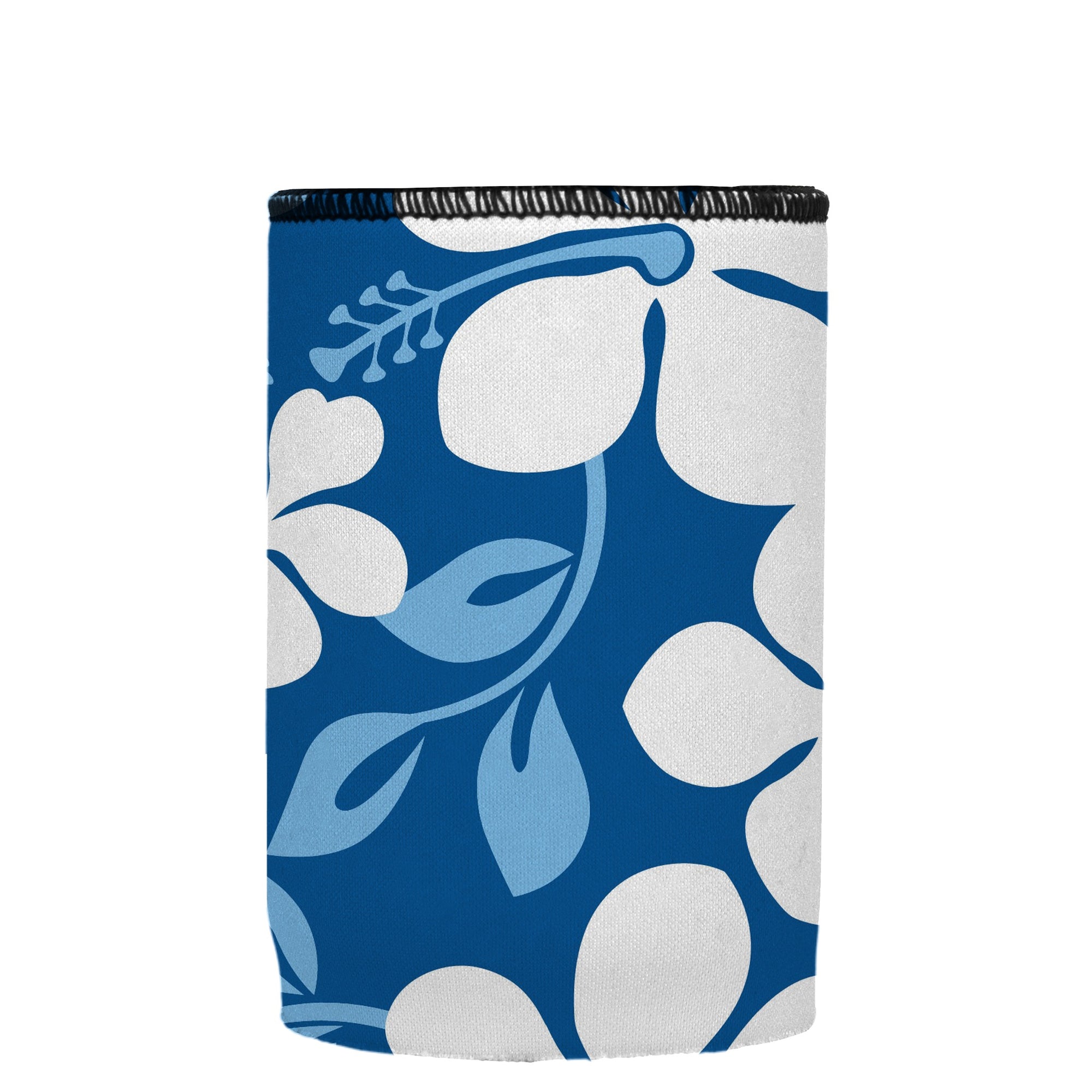 Stubbyz Hibiscus Flower Stubby Cooler