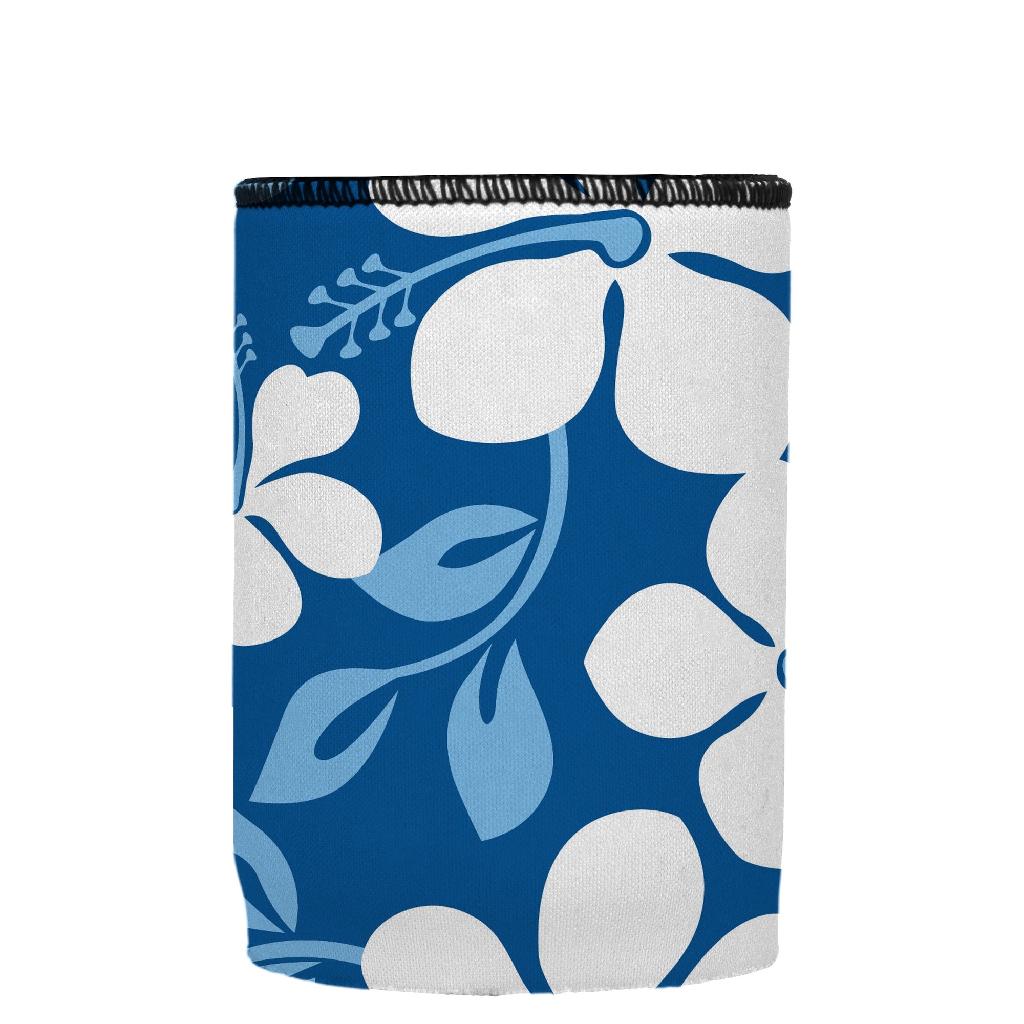Stubbyz Hibiscus Flower Stubby Cooler