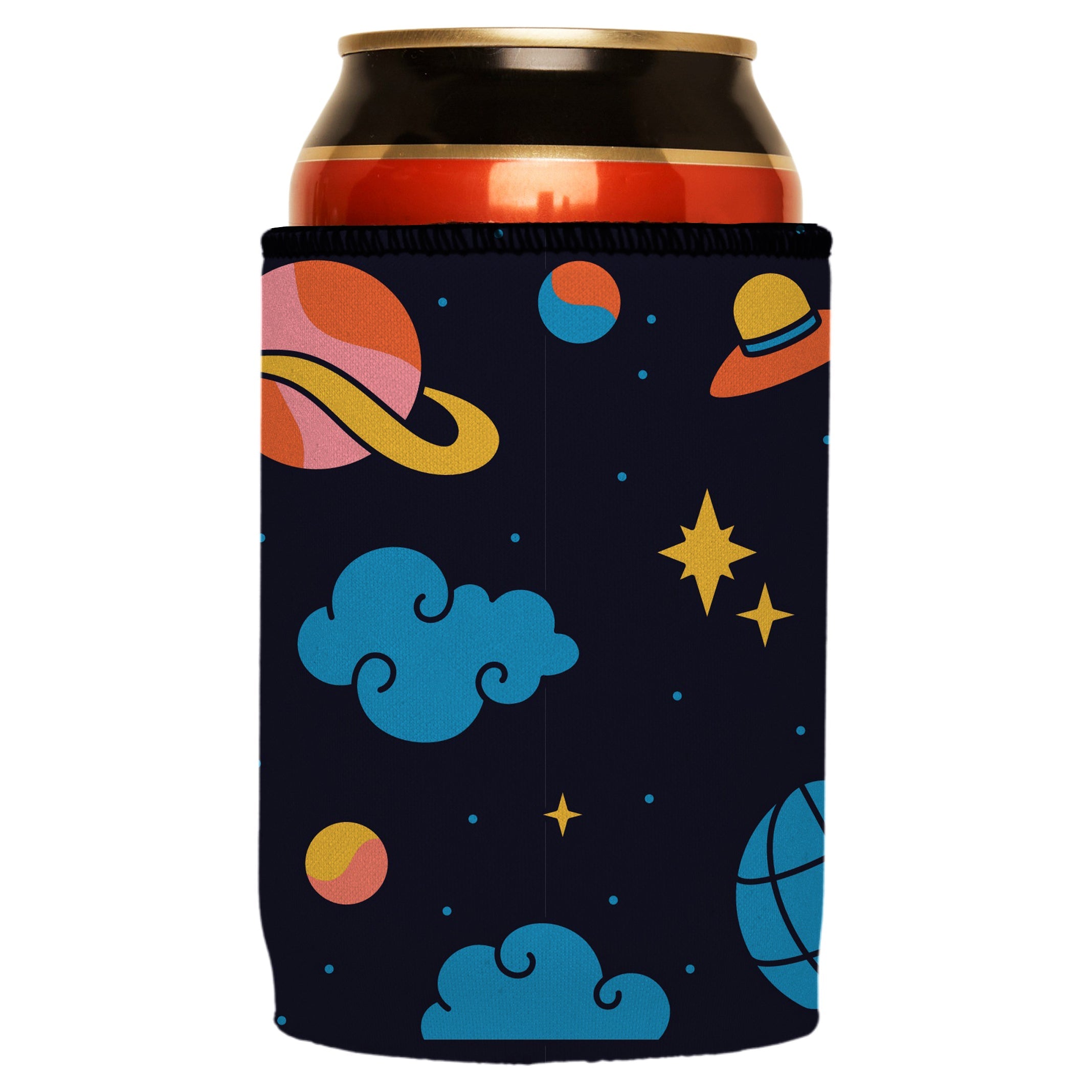 Stubbyz To the Moon Stubby Cooler 2-Pack