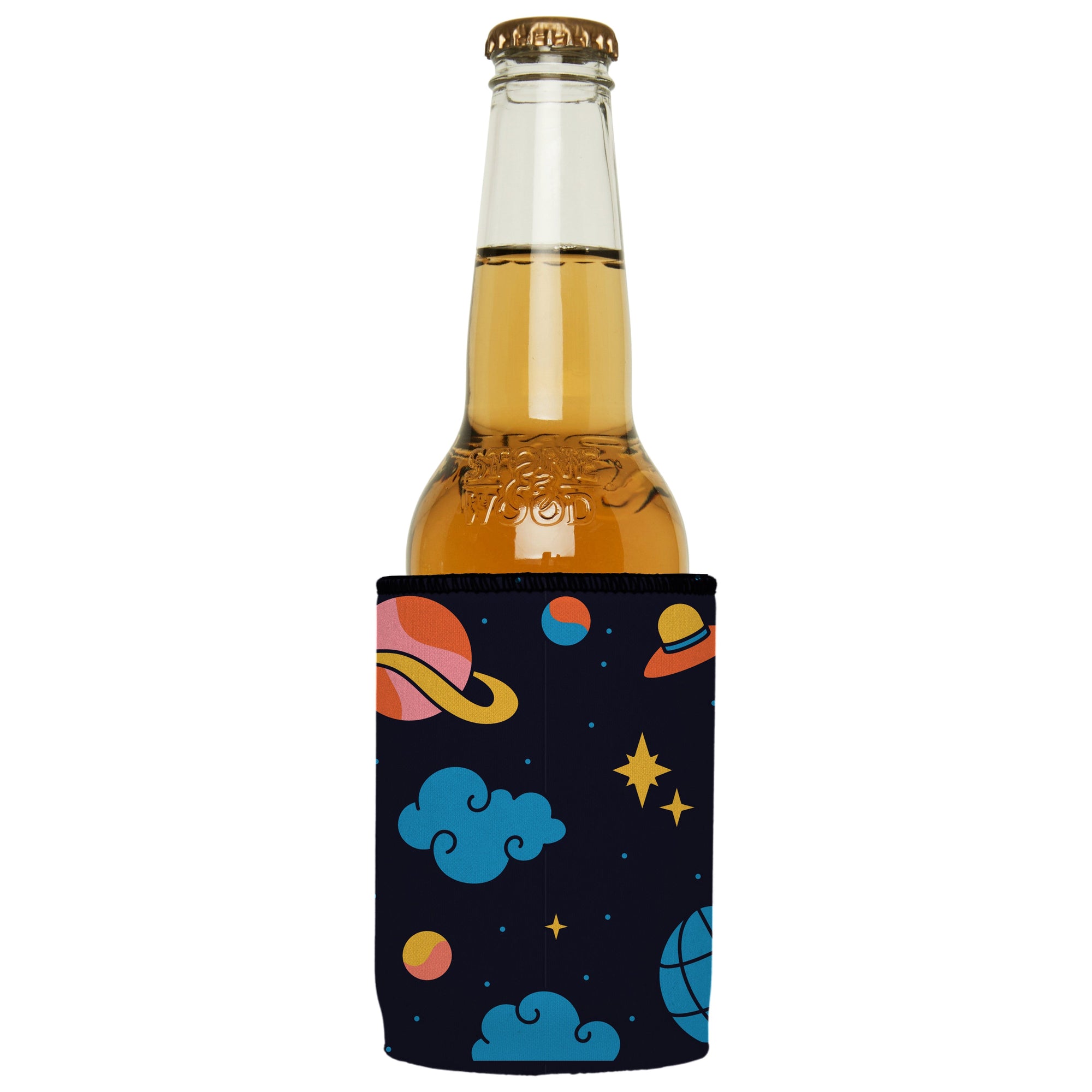 Stubbyz To the Moon Stubby Cooler 2-Pack