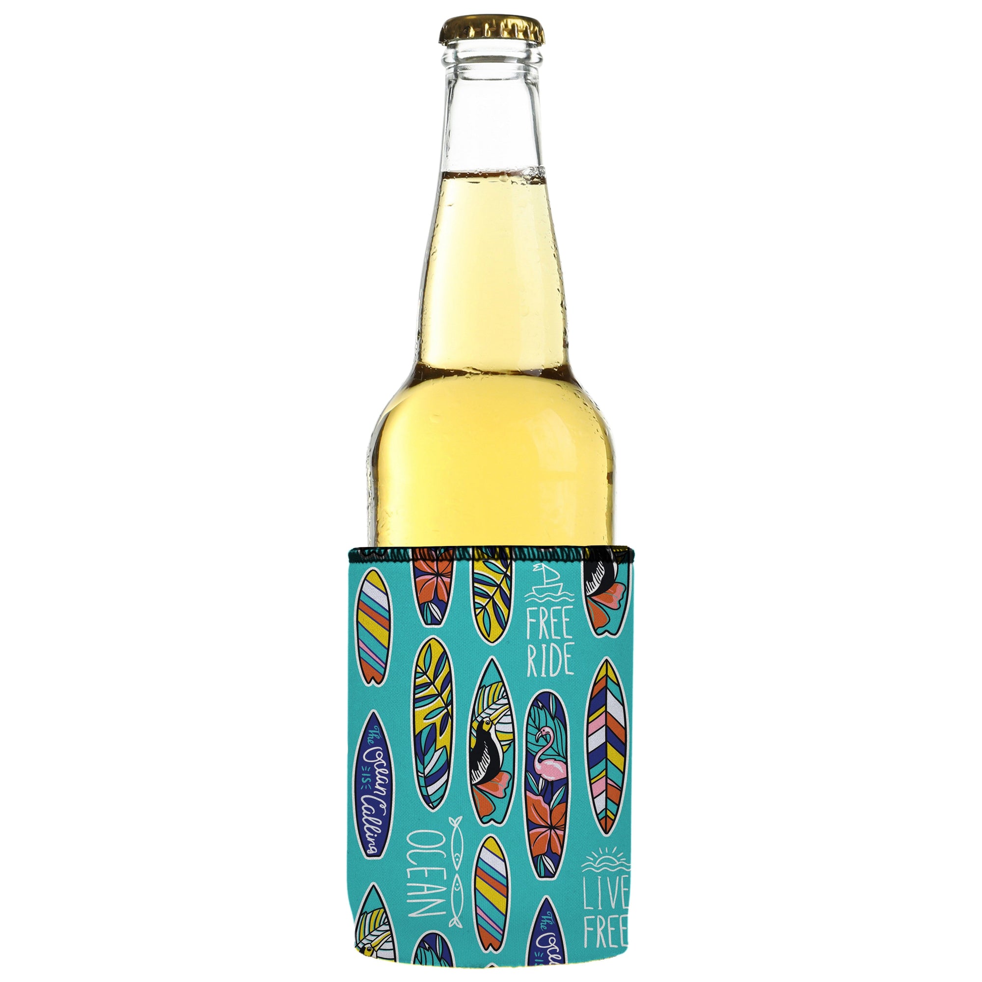 Stubbyz Just Surfboards Stubby Cooler 2-Pack