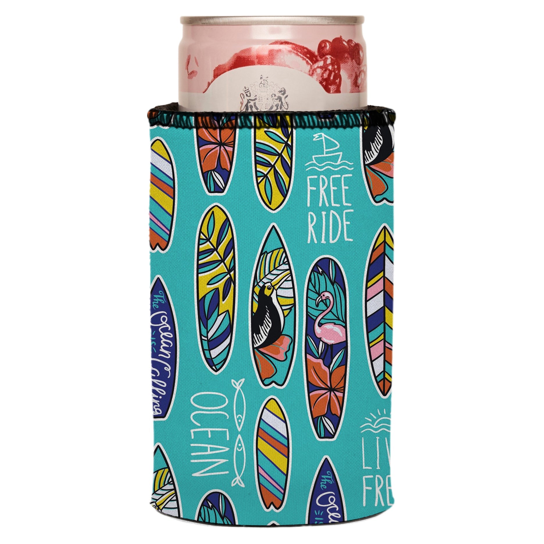 Stubbyz Just Surfboards Stubby Cooler 2-Pack