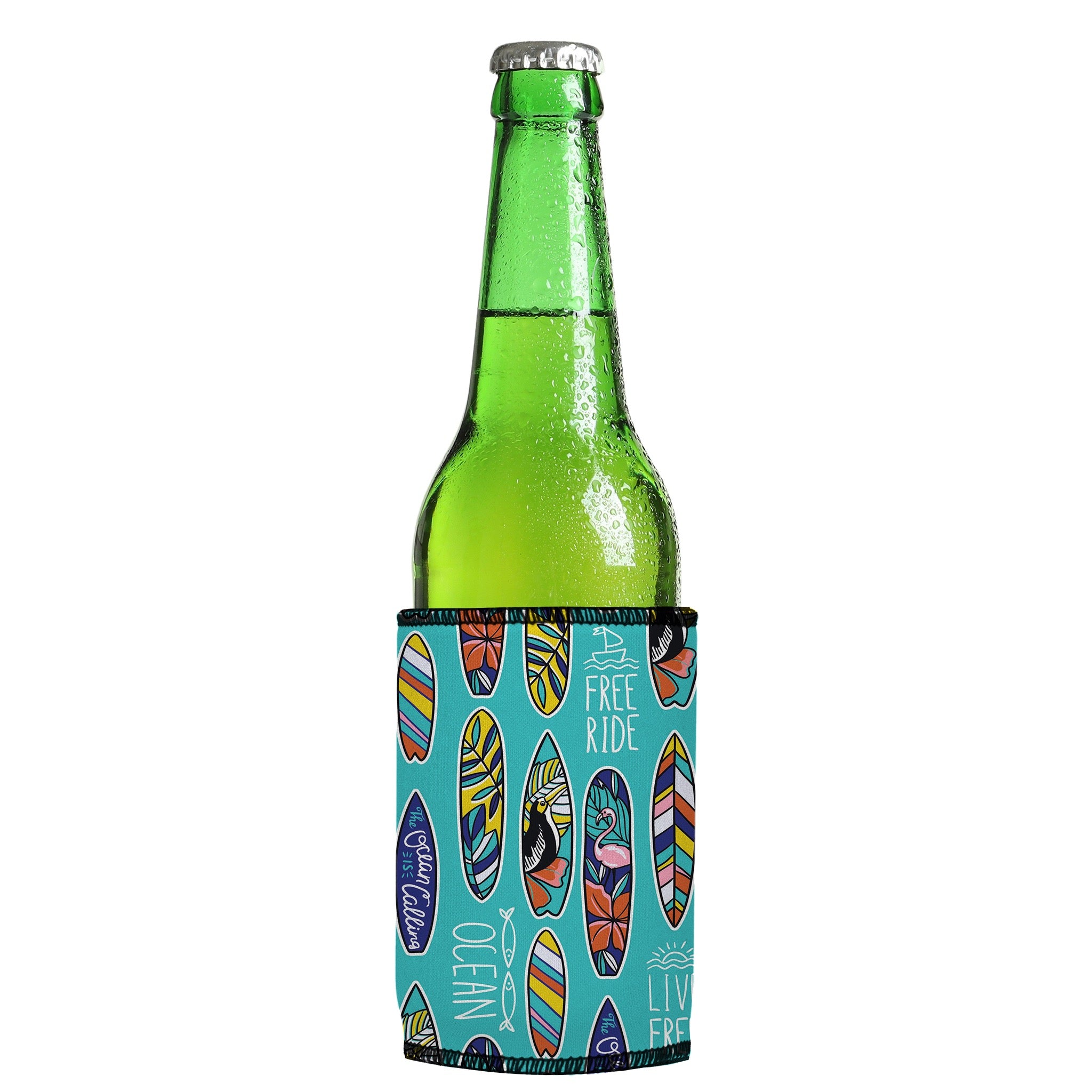 Stubbyz Just Surfboards Stubby Cooler