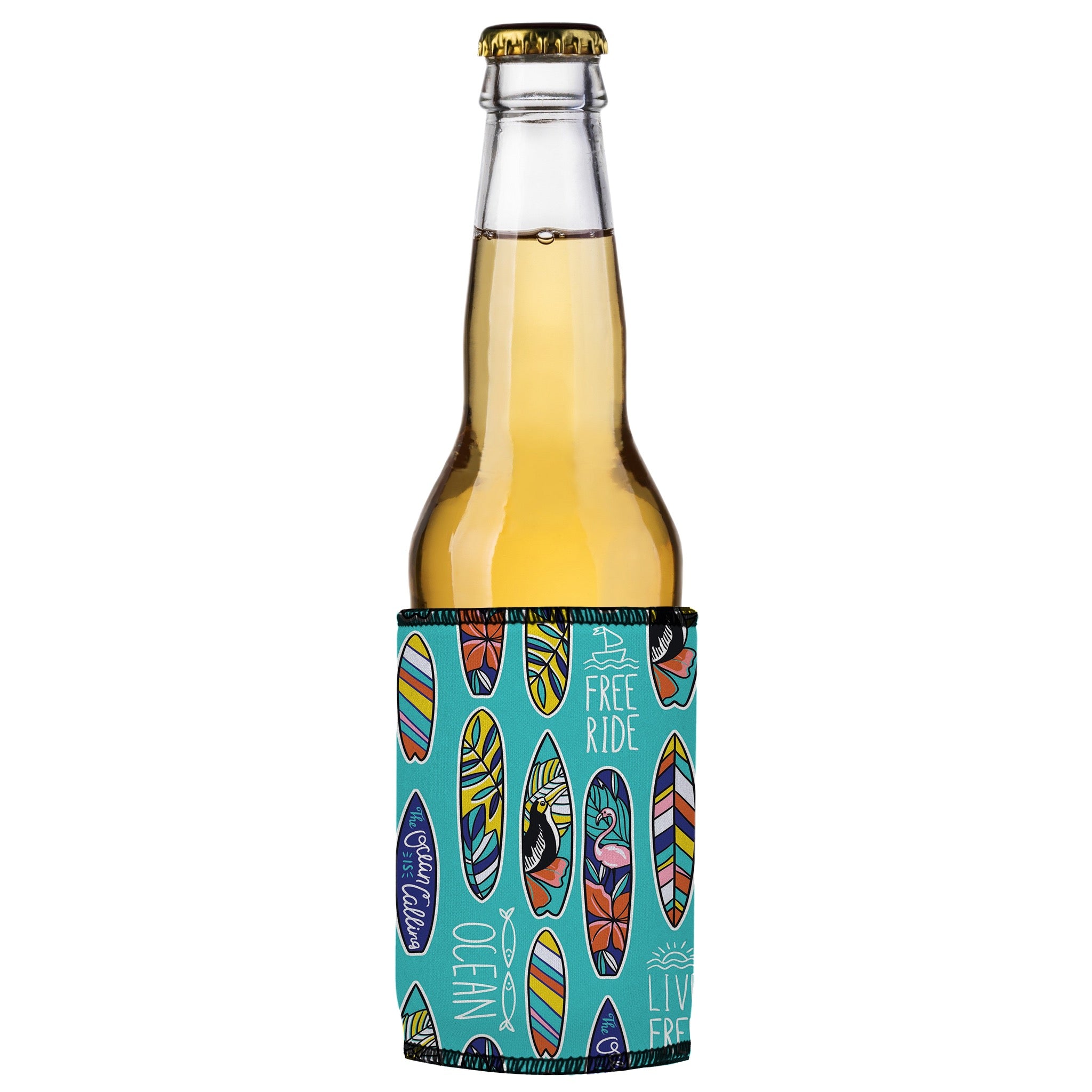 Stubbyz Just Surfboards Stubby Cooler