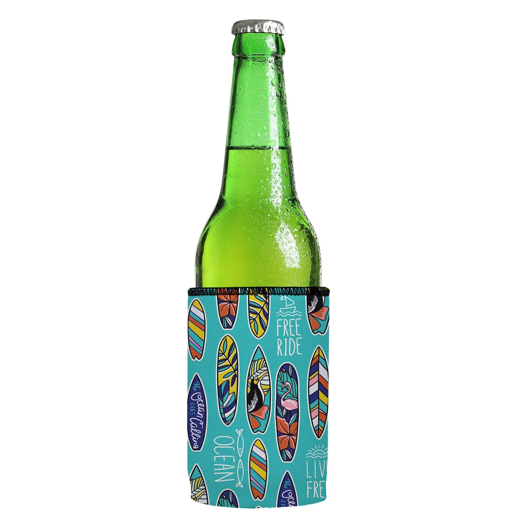 Stubbyz Just Surfboards Stubby Cooler