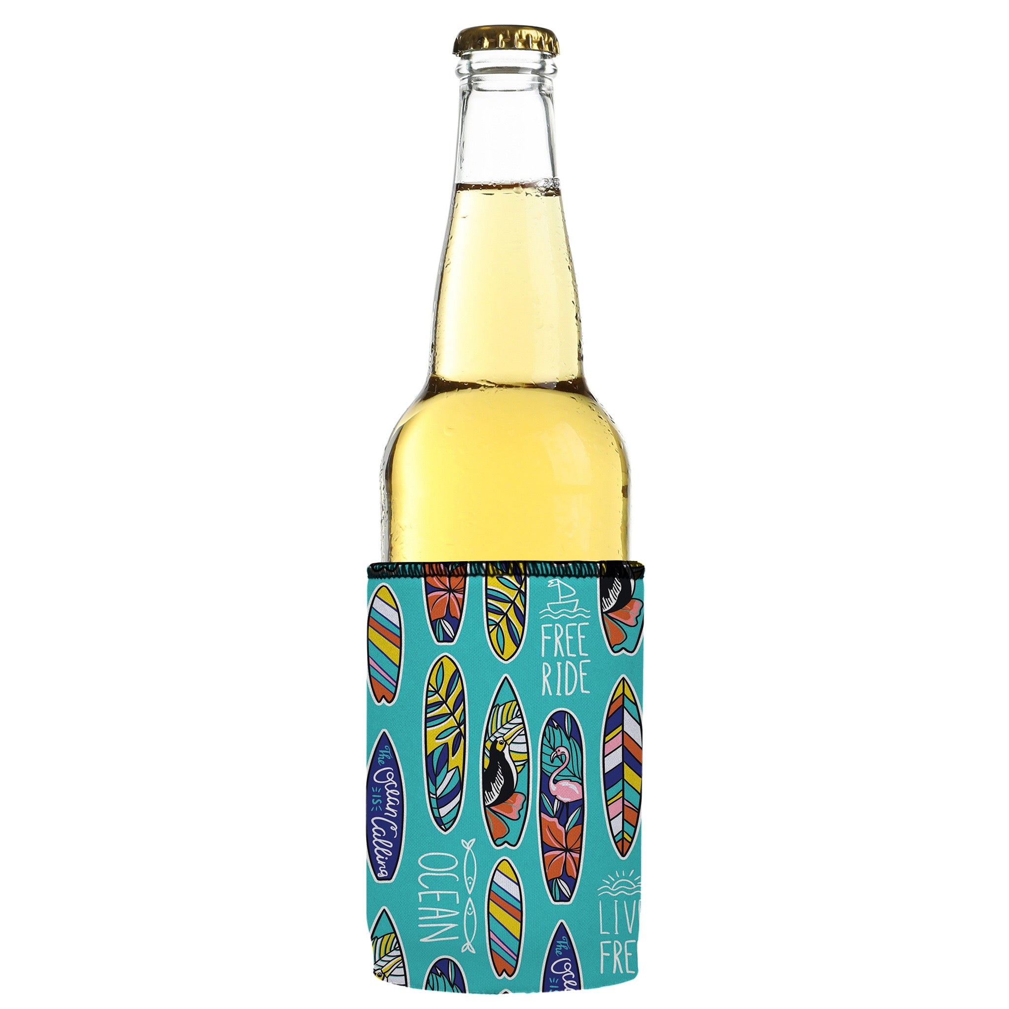 Stubbyz Just Surfboards Stubby Cooler