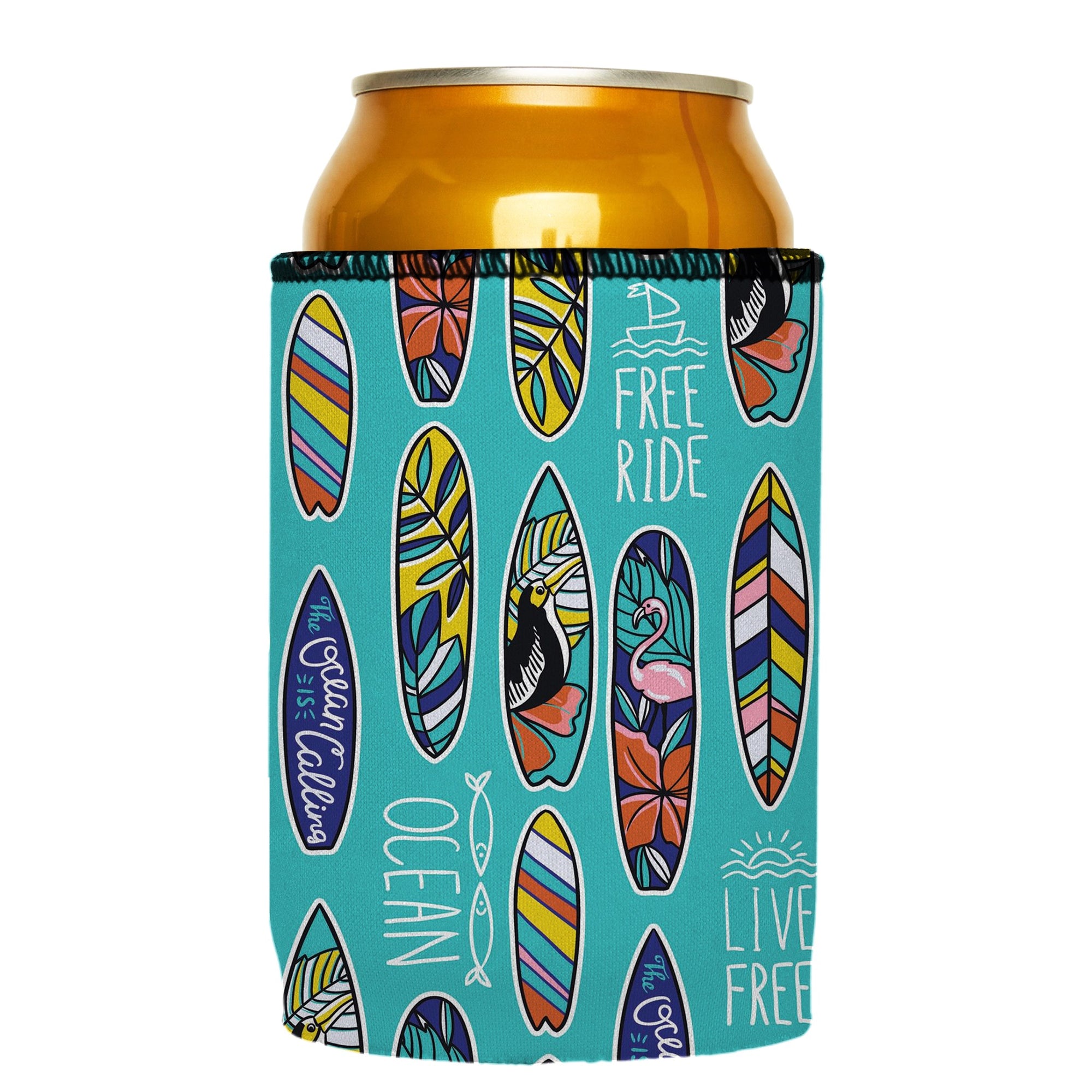 Stubbyz Just Surfboards Stubby Cooler