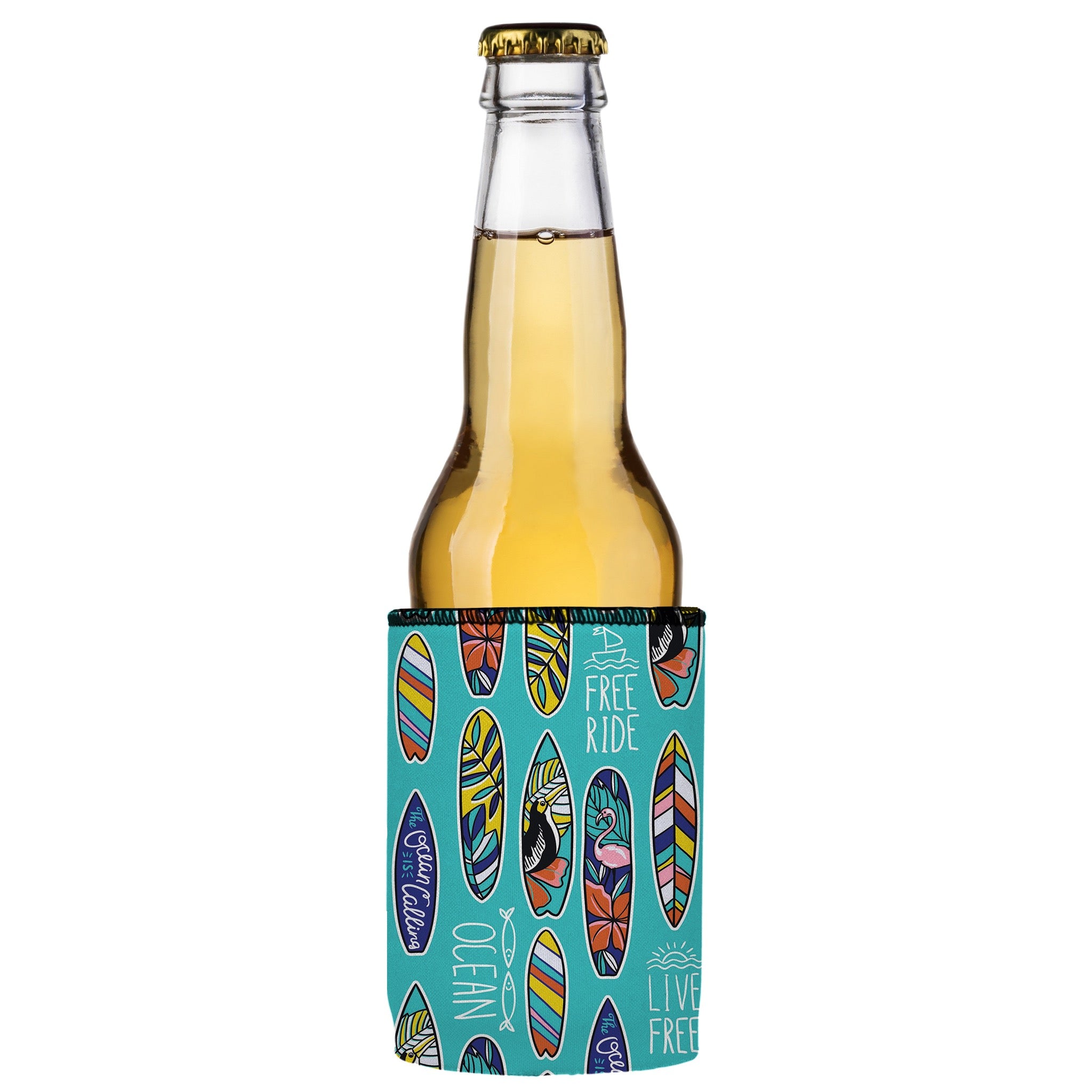 Stubbyz Just Surfboards Stubby Cooler