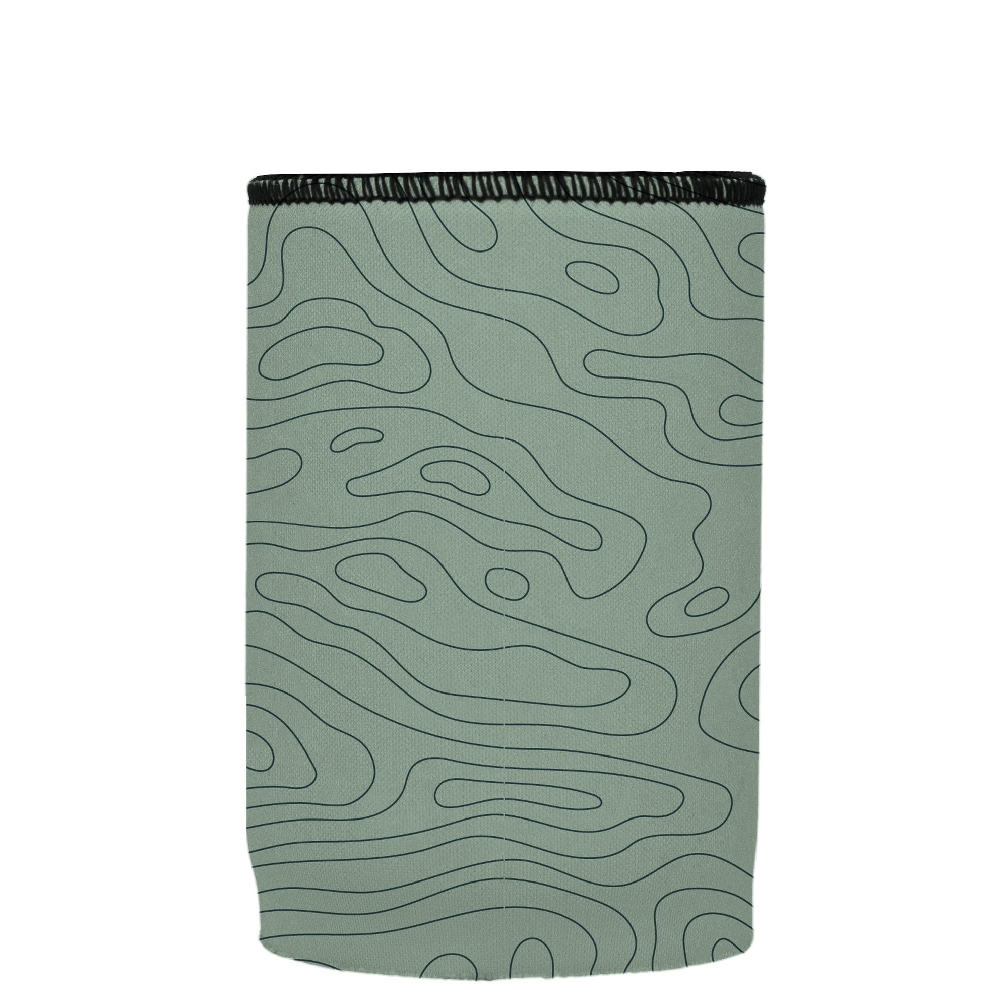 Stubbyz Topographic Map Stubby Cooler, Australian Made by Stubbyz, view 5