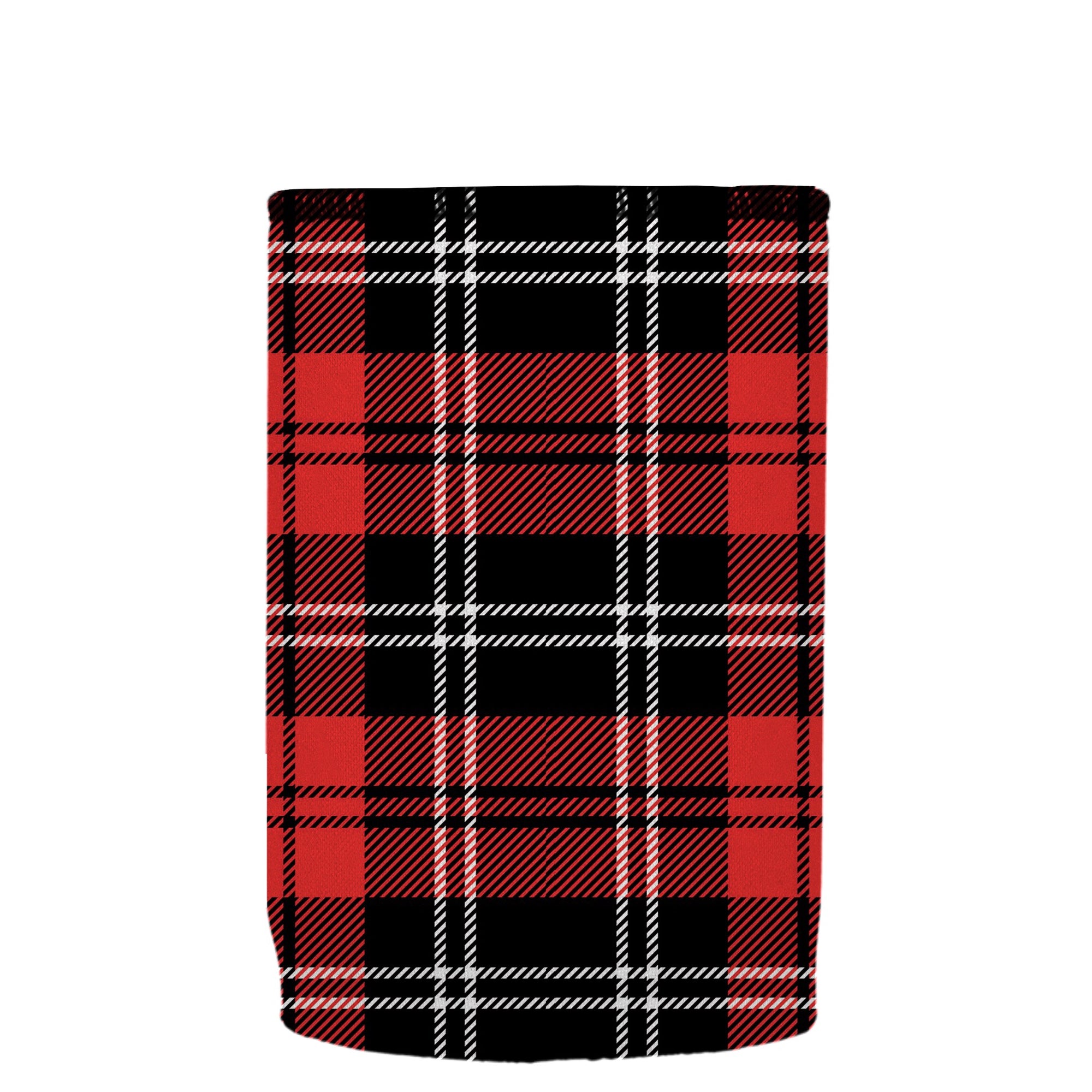 Stubbyz Scottish Tartan Plaid Stubby Cooler