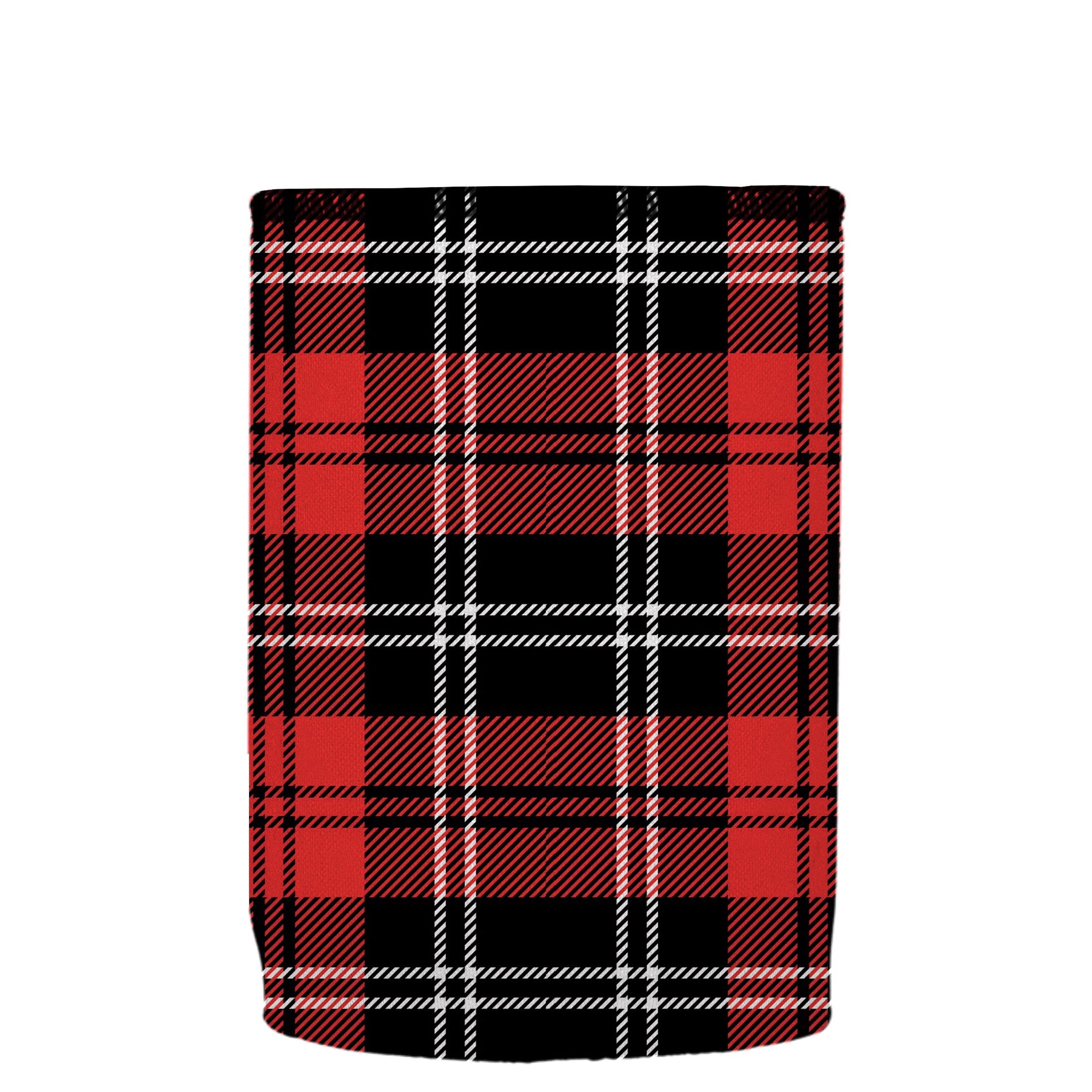 Stubbyz Scottish Tartan Plaid Stubby Cooler