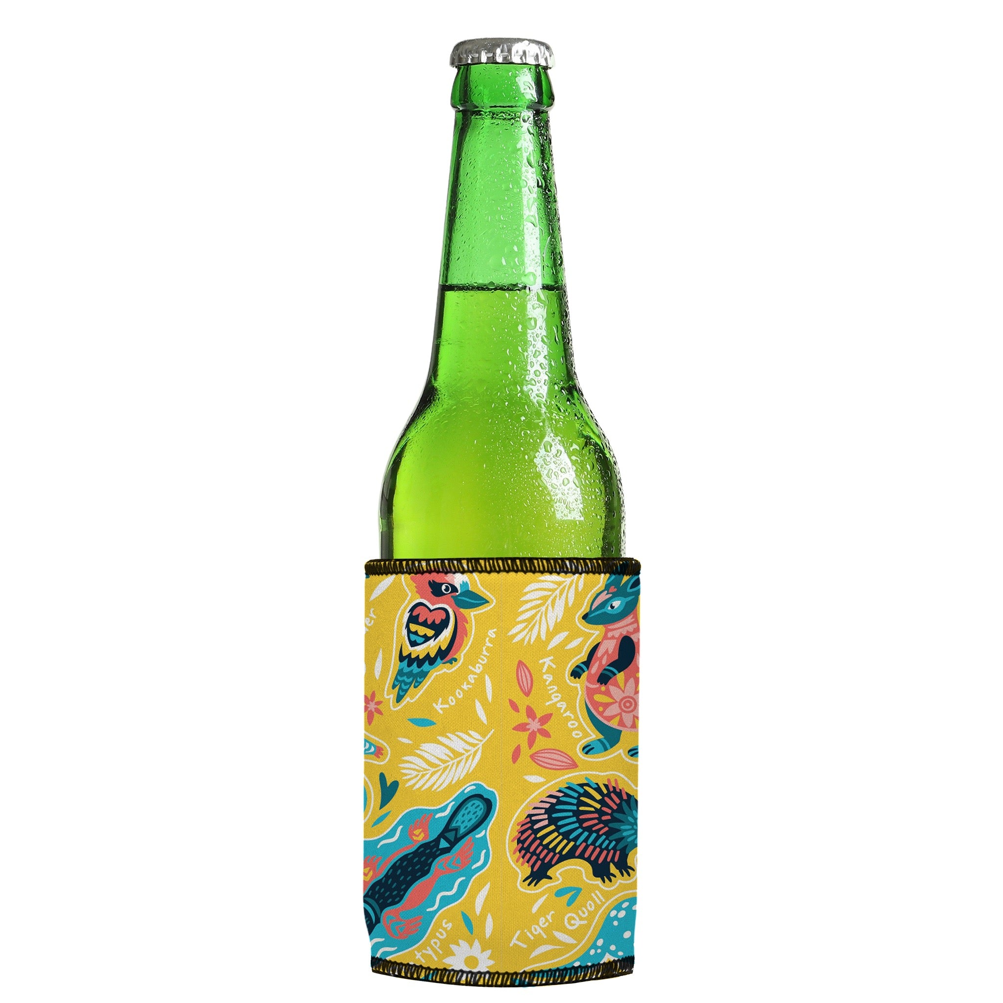 Stubbyz Australian Animals Stubby Cooler