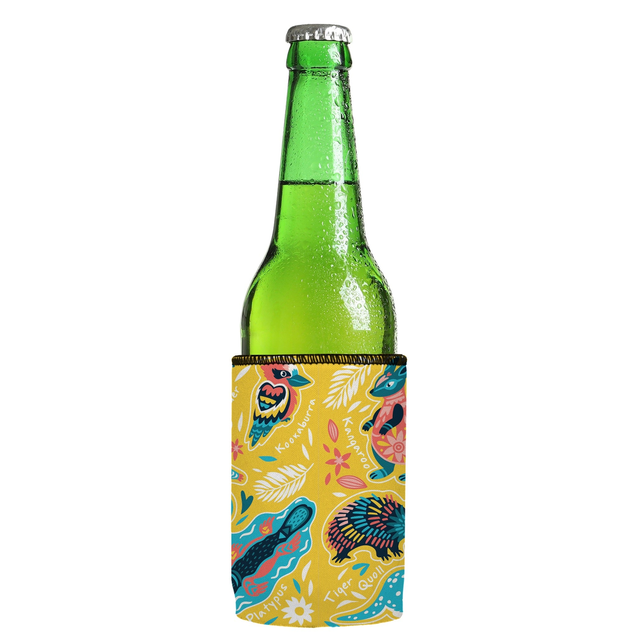 Stubbyz Australian Animals Stubby Cooler