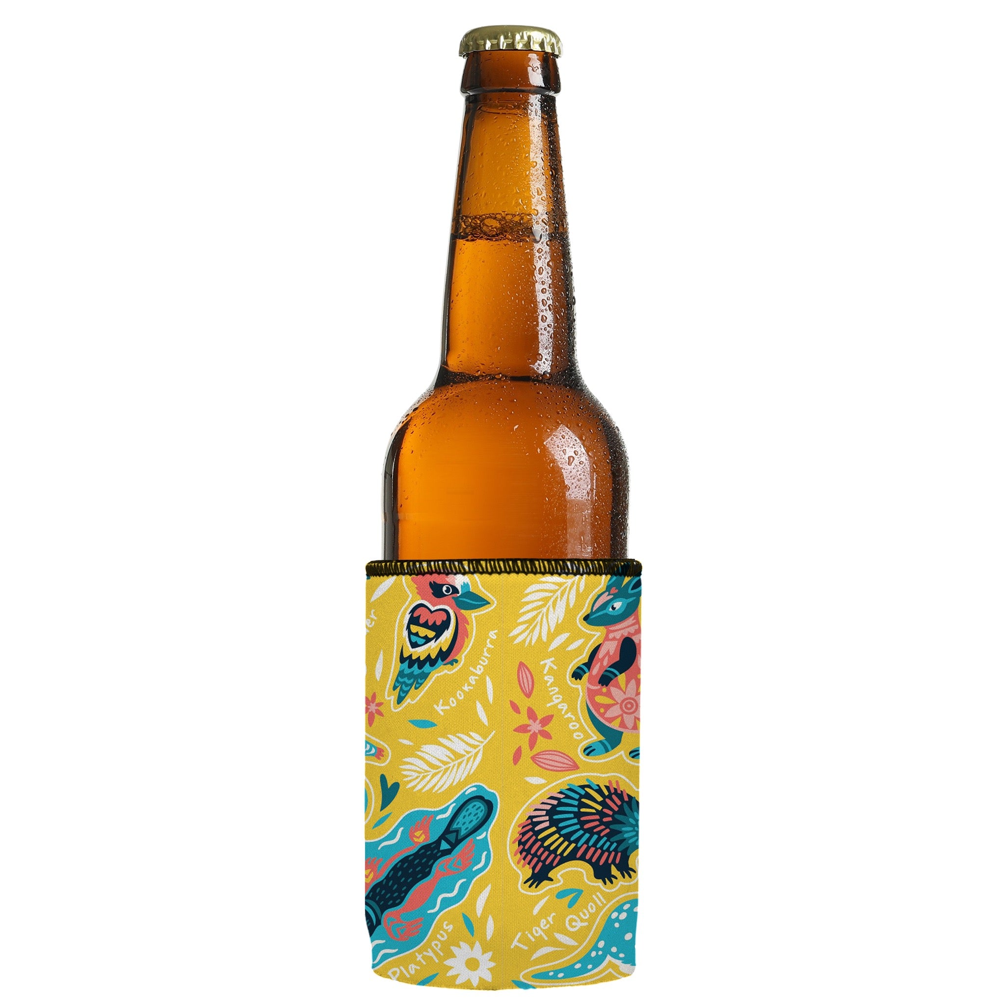 Stubbyz Australian Animals Stubby Cooler