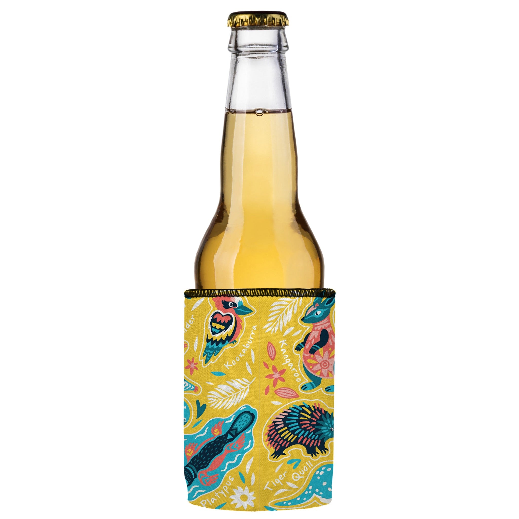 Stubbyz Australian Animals Stubby Cooler