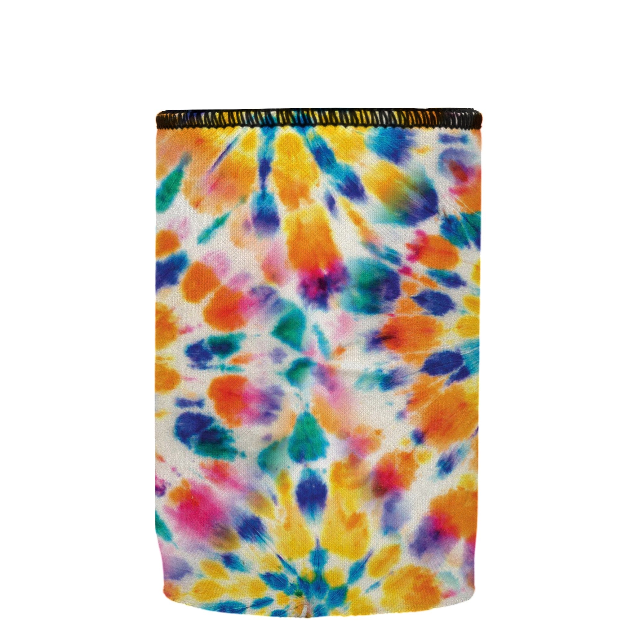 Stubbyz Rainbow Spiral Tie-Dye Stubby Cooler