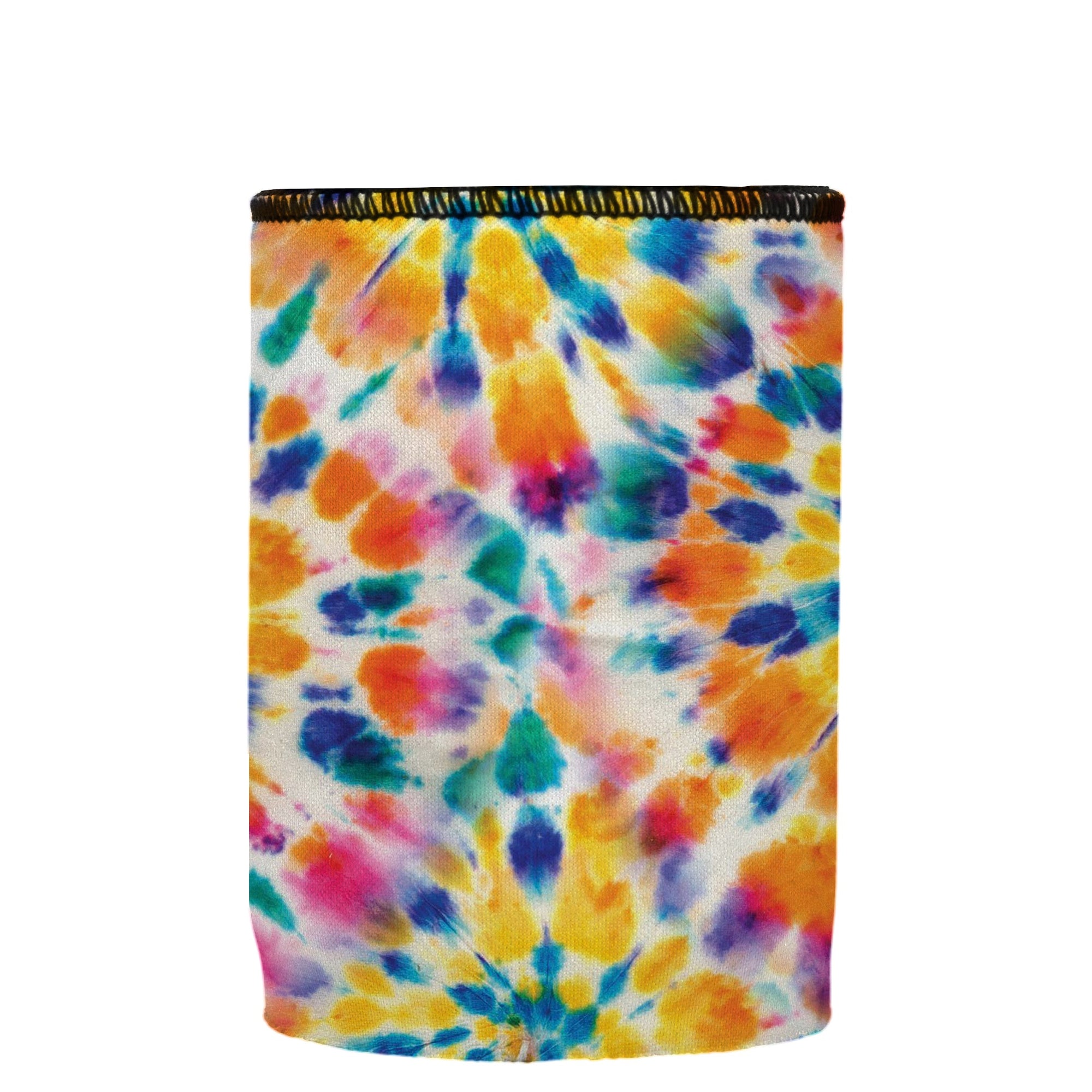 Stubbyz Rainbow Spiral Tie-Dye Stubby Cooler