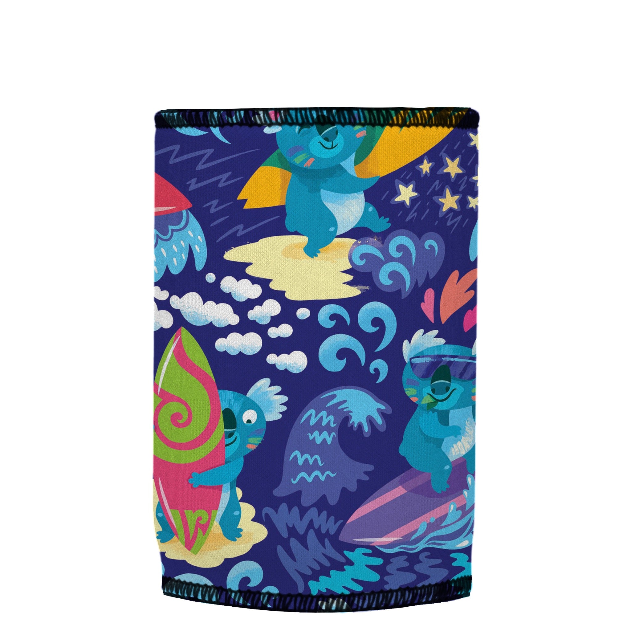 Stubbyz Surfin Koala Stubby Cooler